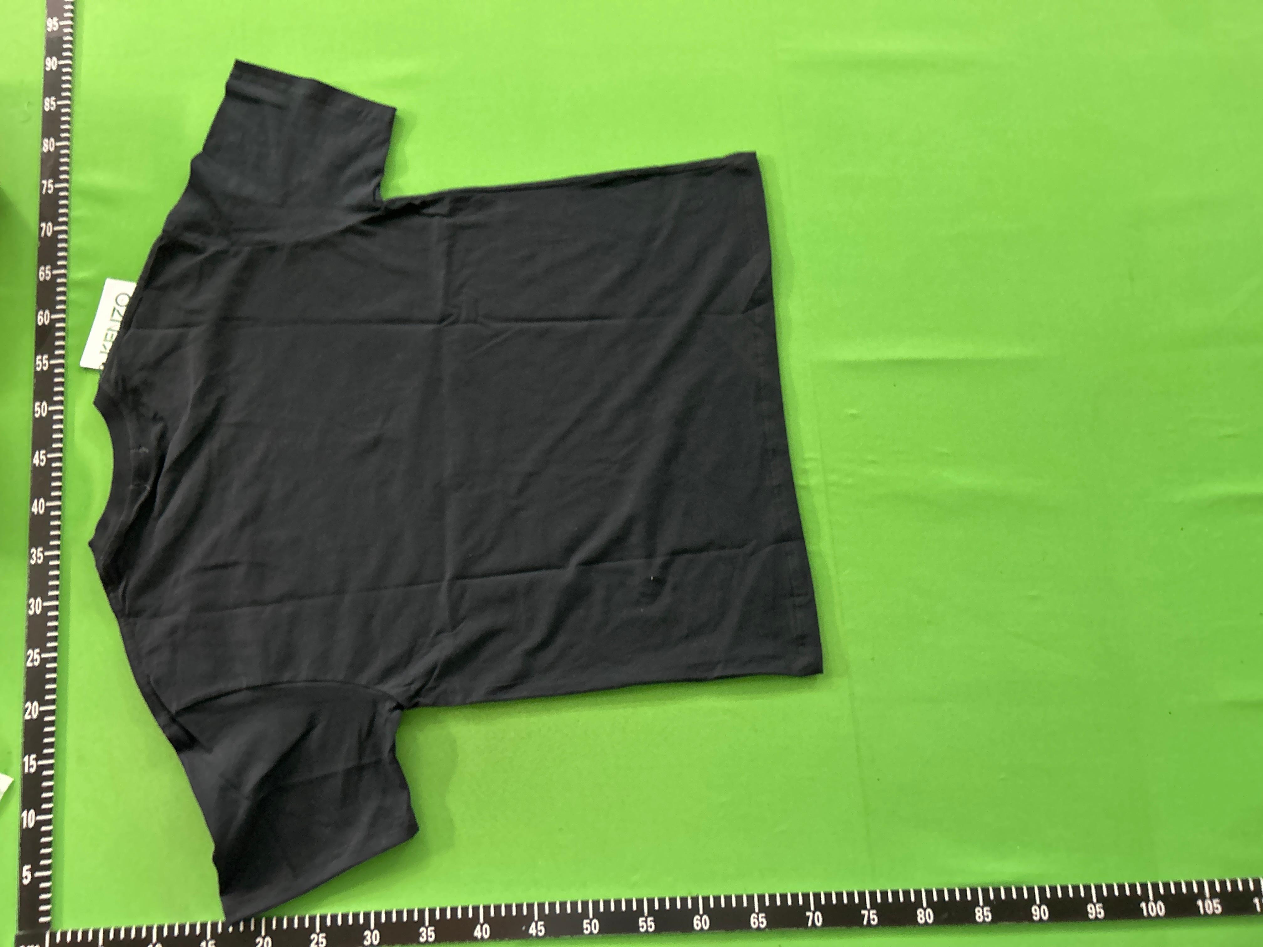 Foto QC 4 de Kenzo T-shirt Tiger Logo Black