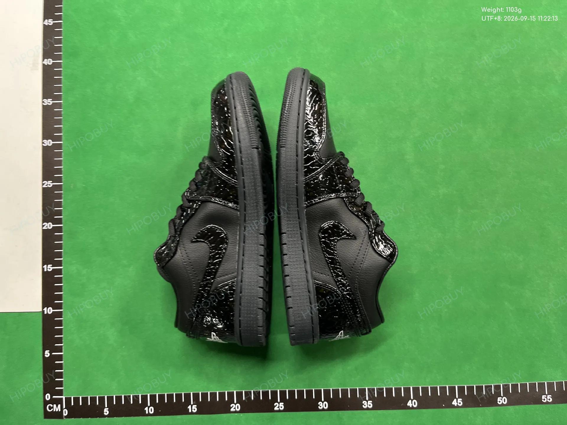 Foto QC 4 de Jordan 1 Retro Low SE Washed Denim DM8947-100