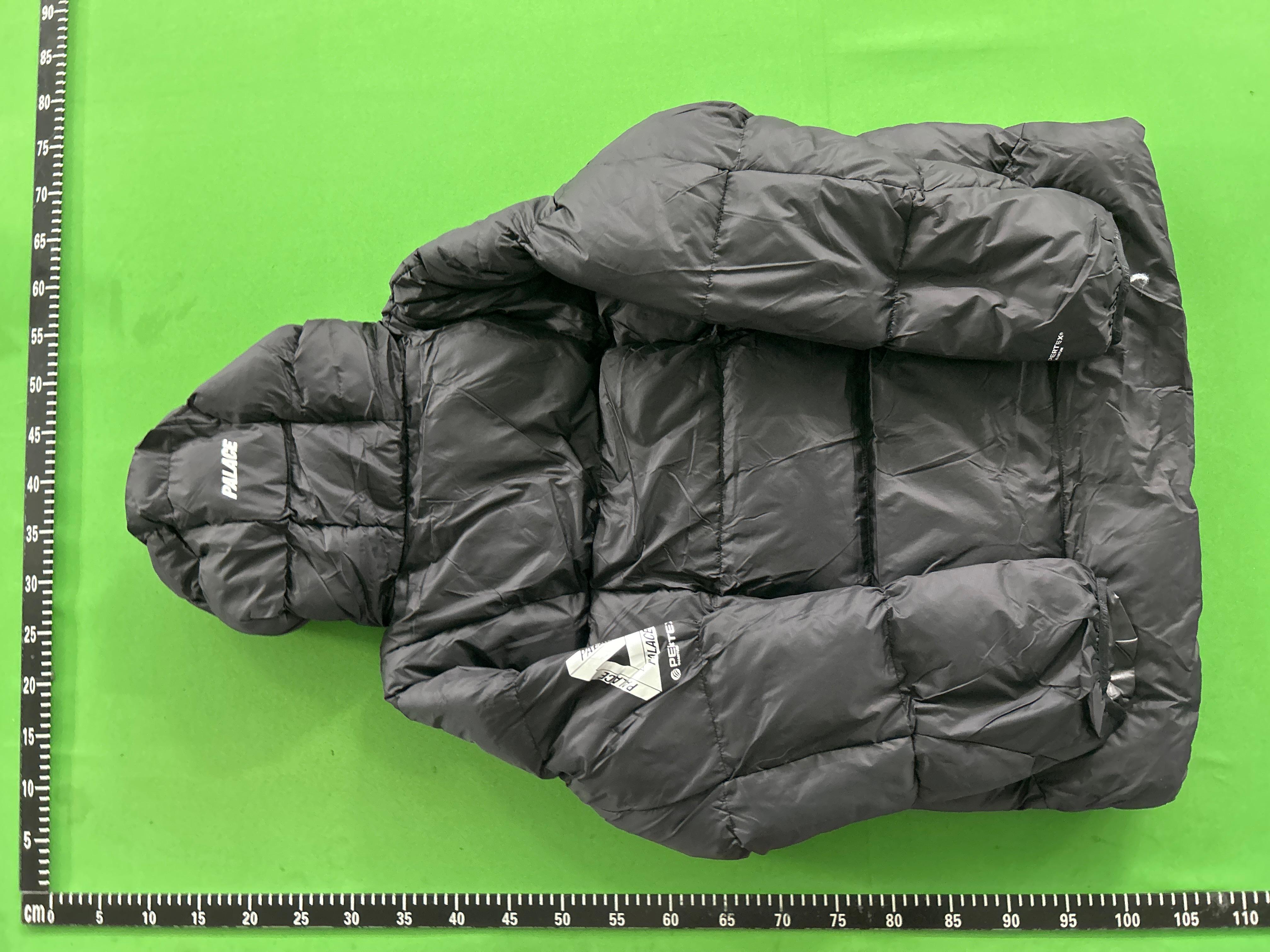 Foto QC 3 de Palace Pertex Frost Balaclava Puffer Jacket Down Blue