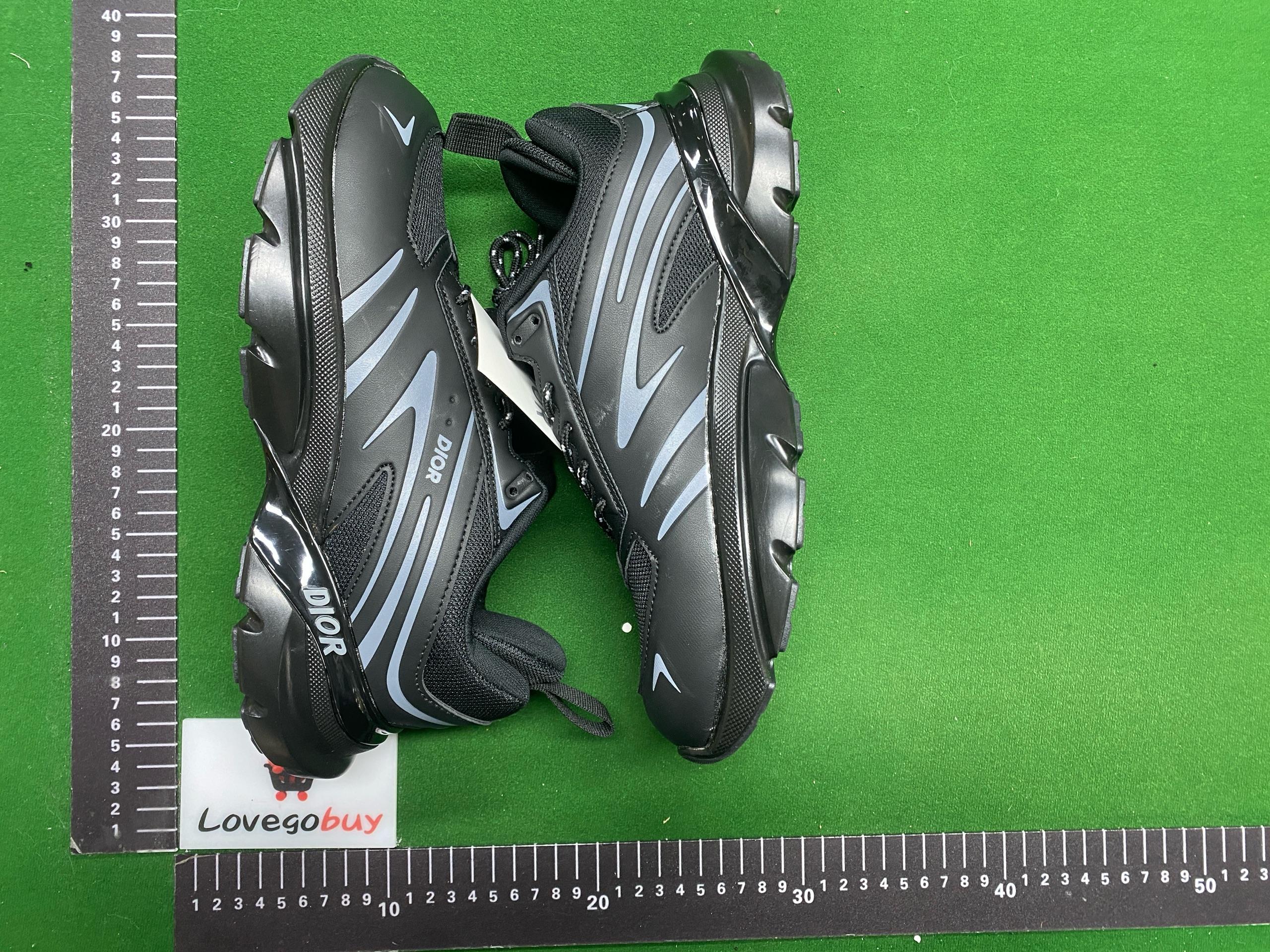 Foto QC 7 de Balenciaga Speed High White Black