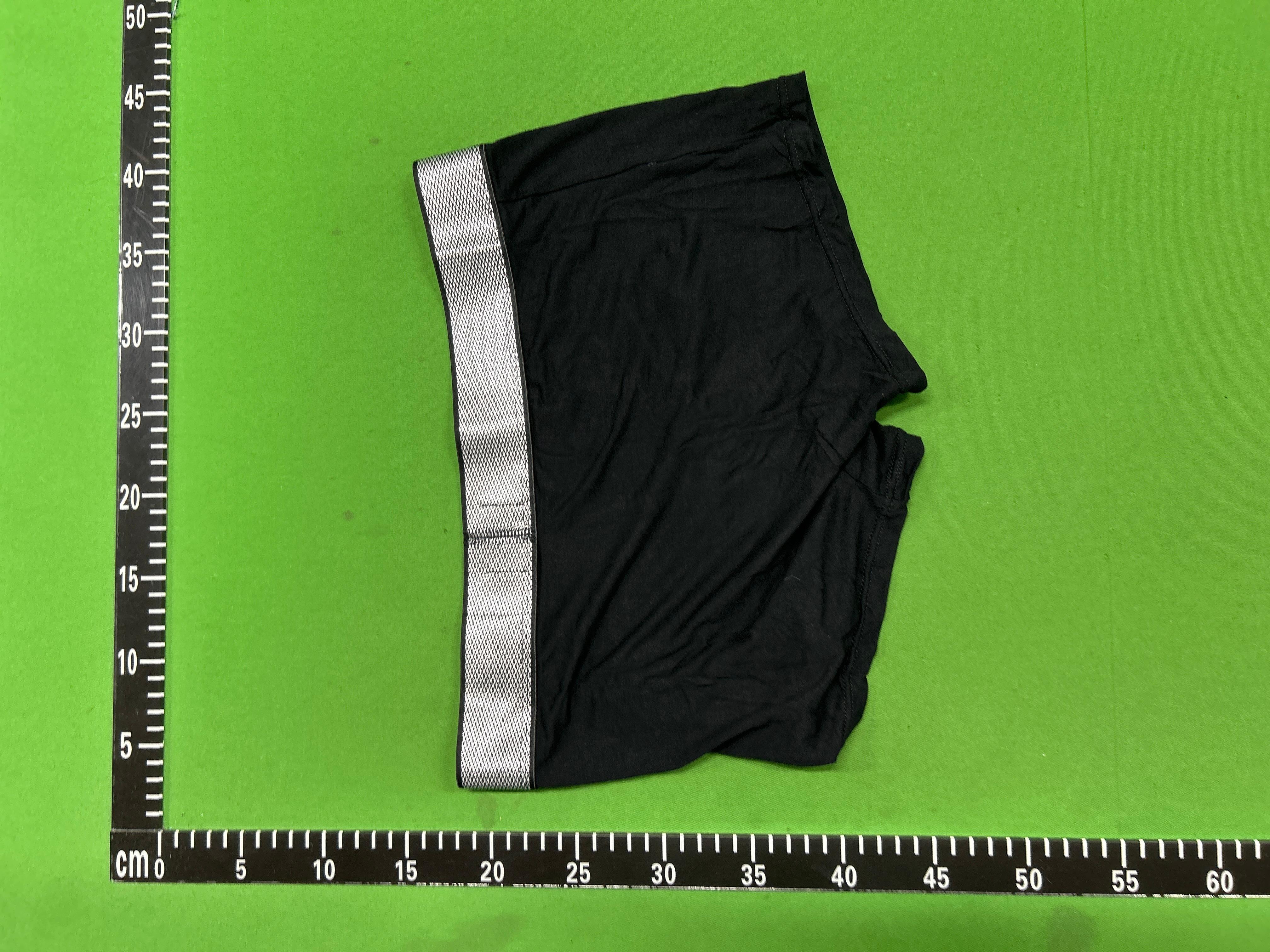 Foto QC 5 de Other Underwear Cotton Boxers Grey