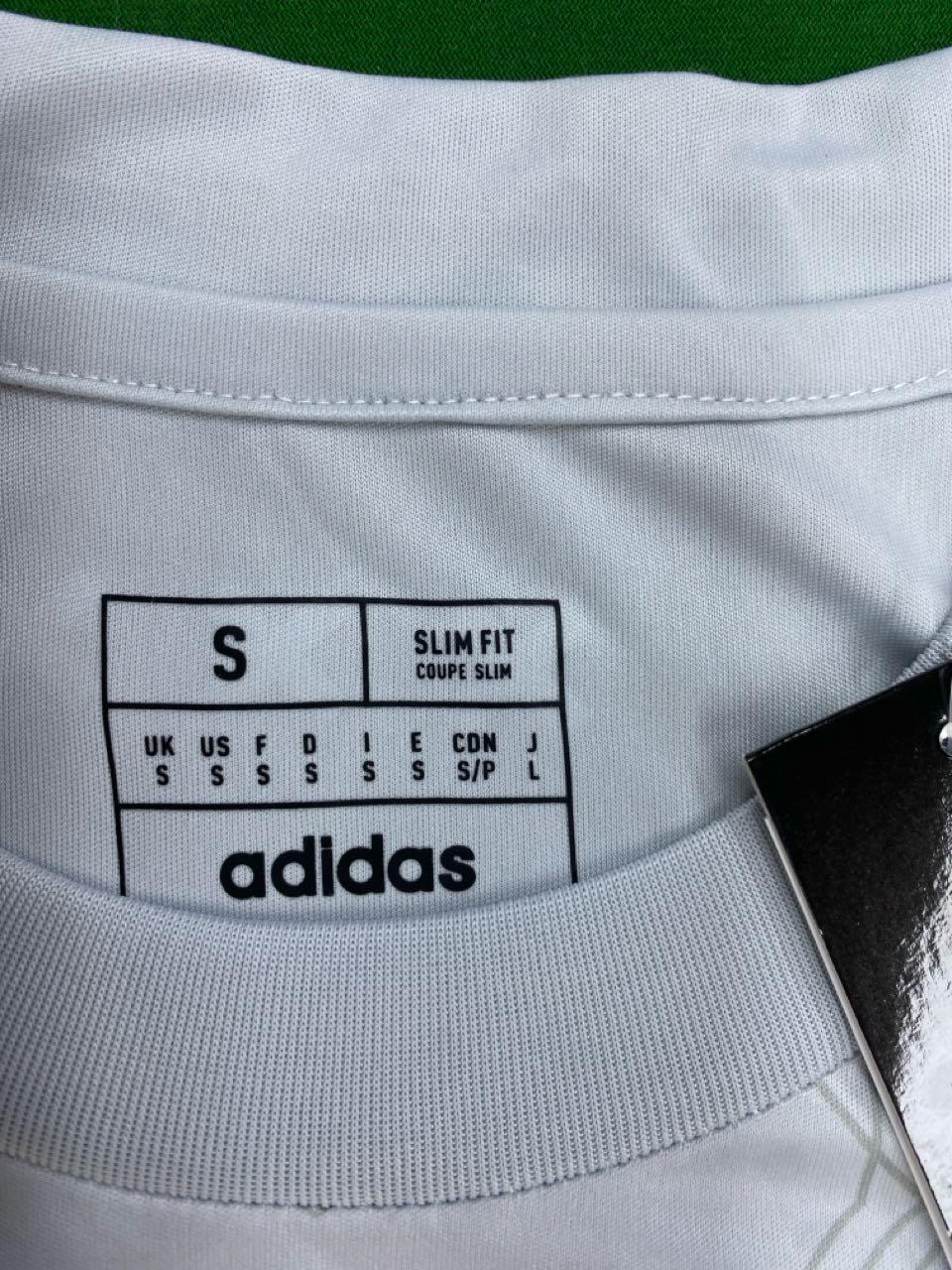 Foto QC 6 de Royal Caribbean x adidas x Inter Miami 2024/25 Away Jersey White