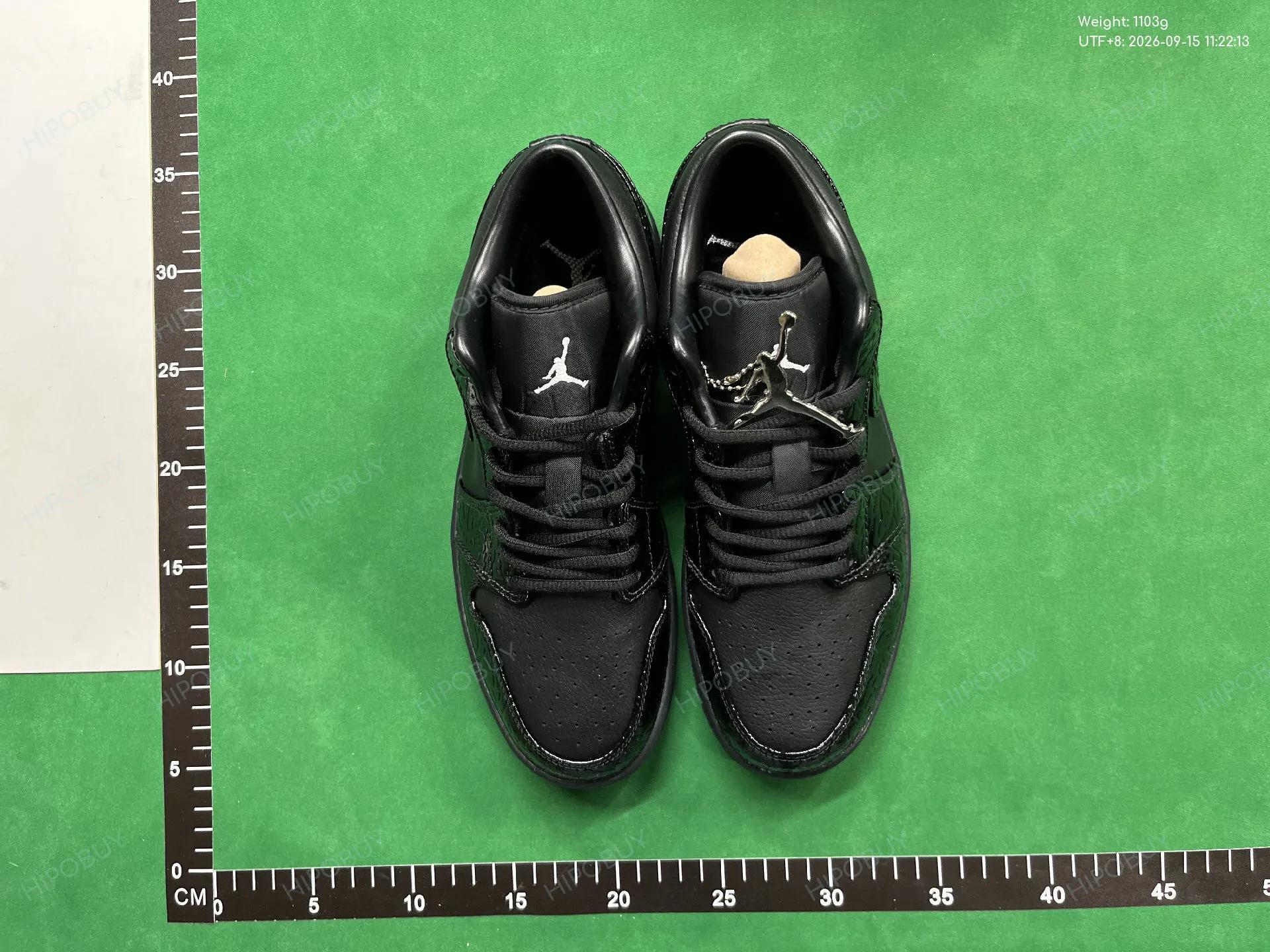 Foto QC 6 de Jordan 1 Retro Low SE Washed Denim DM8947-100