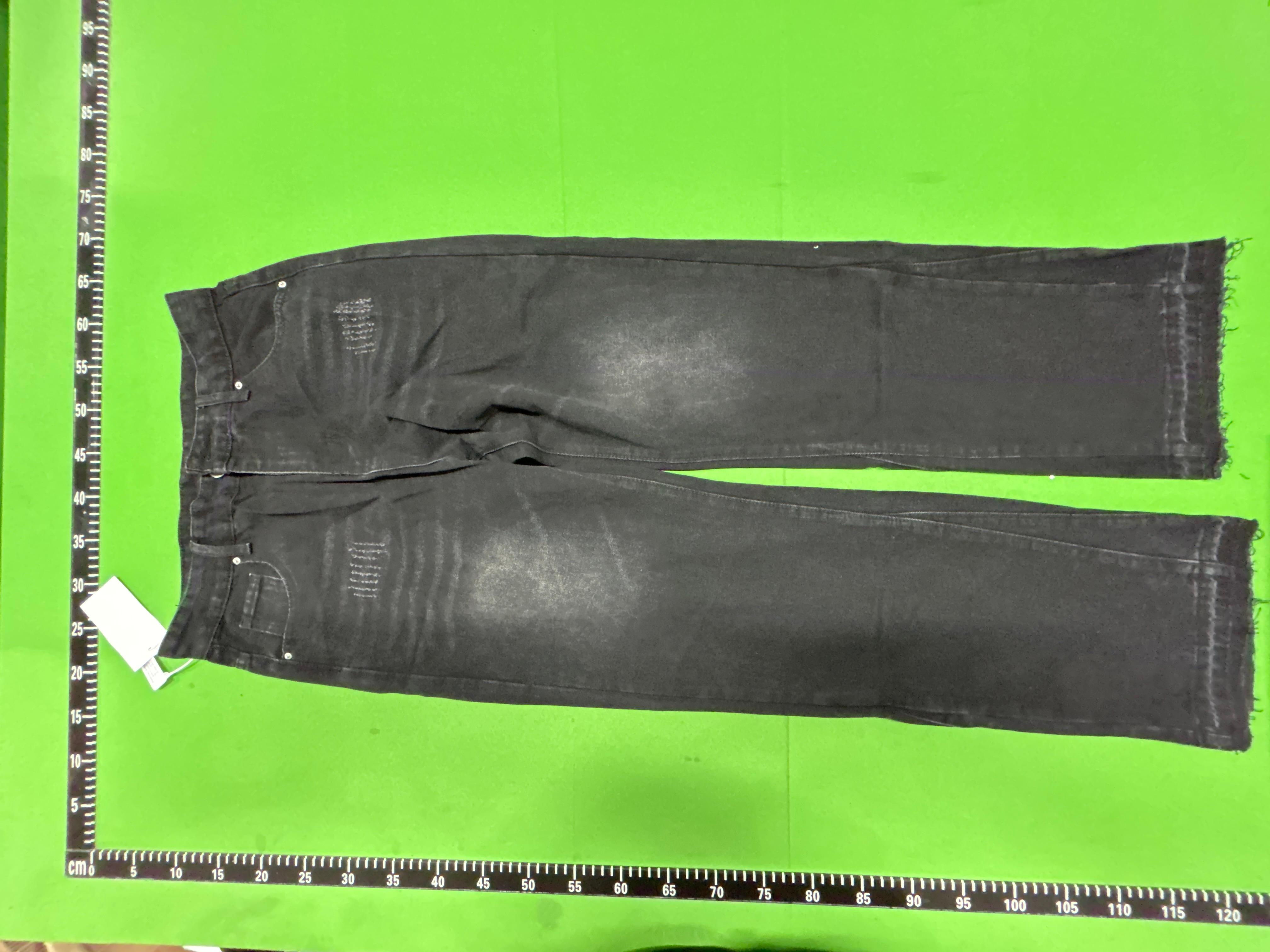 Foto QC 6 de Gallery Dept Jeans Relaxed Flared Washed Blue