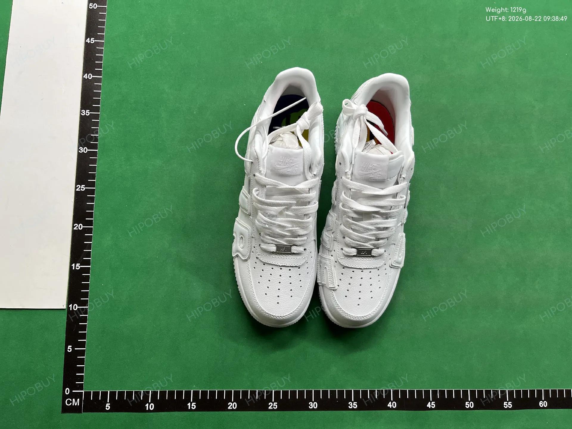 Foto QC 6 de Nike Air Force 1 Low Cactus Plant Flea Market Black DC4457-001