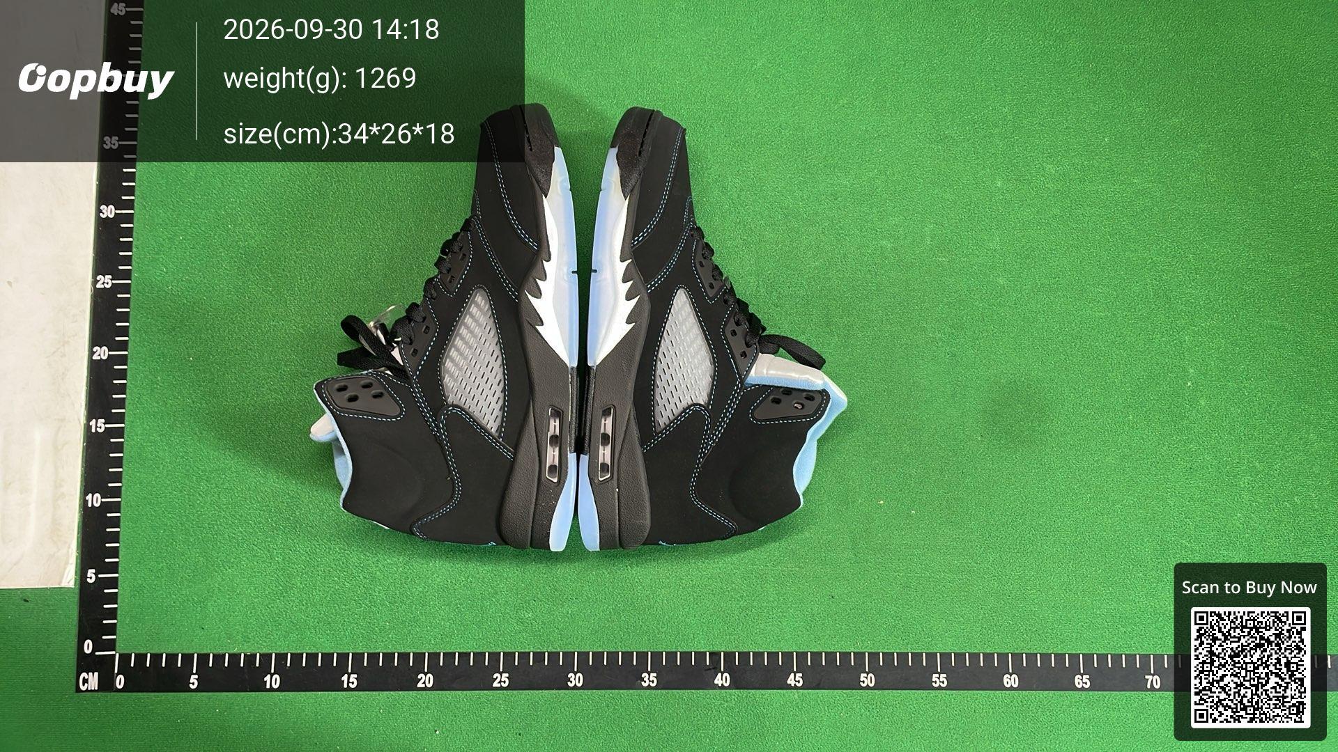Foto QC 5 de Jordan 12 Retro Field Purple CT8013-057