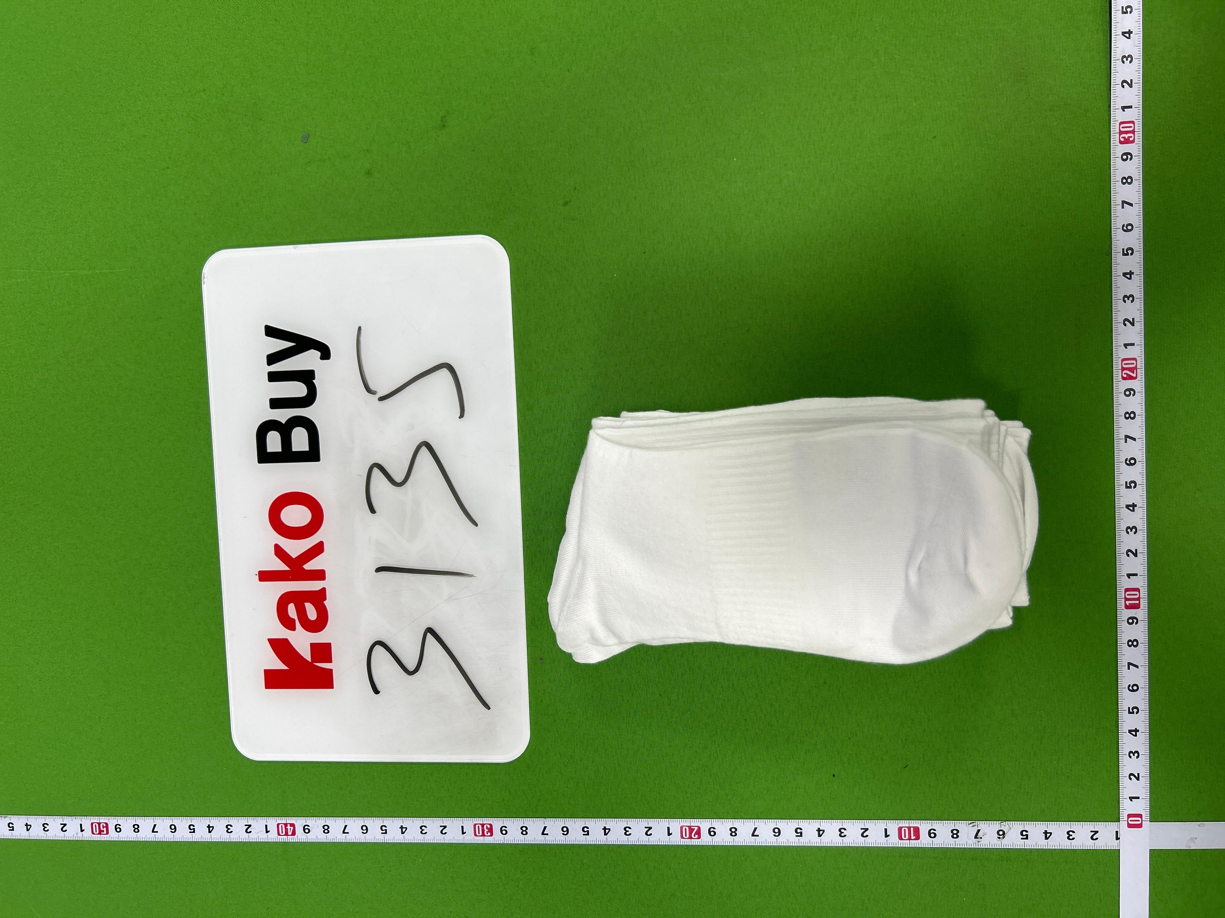 Foto QC 4 de Nike Ankle Socks Swoosh Grey Black
