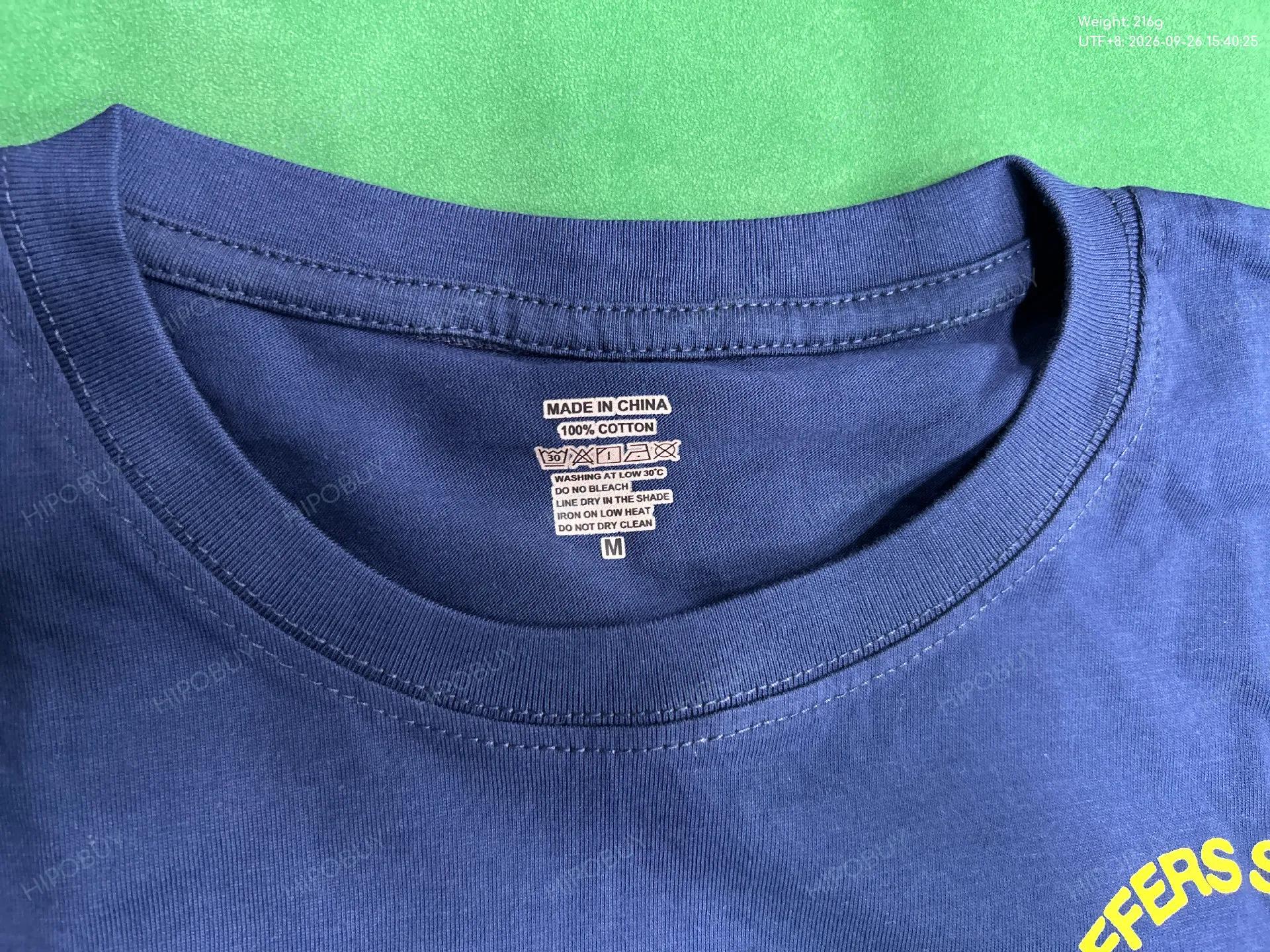 Foto QC 1 de Scuffers T-shirt Logo Red