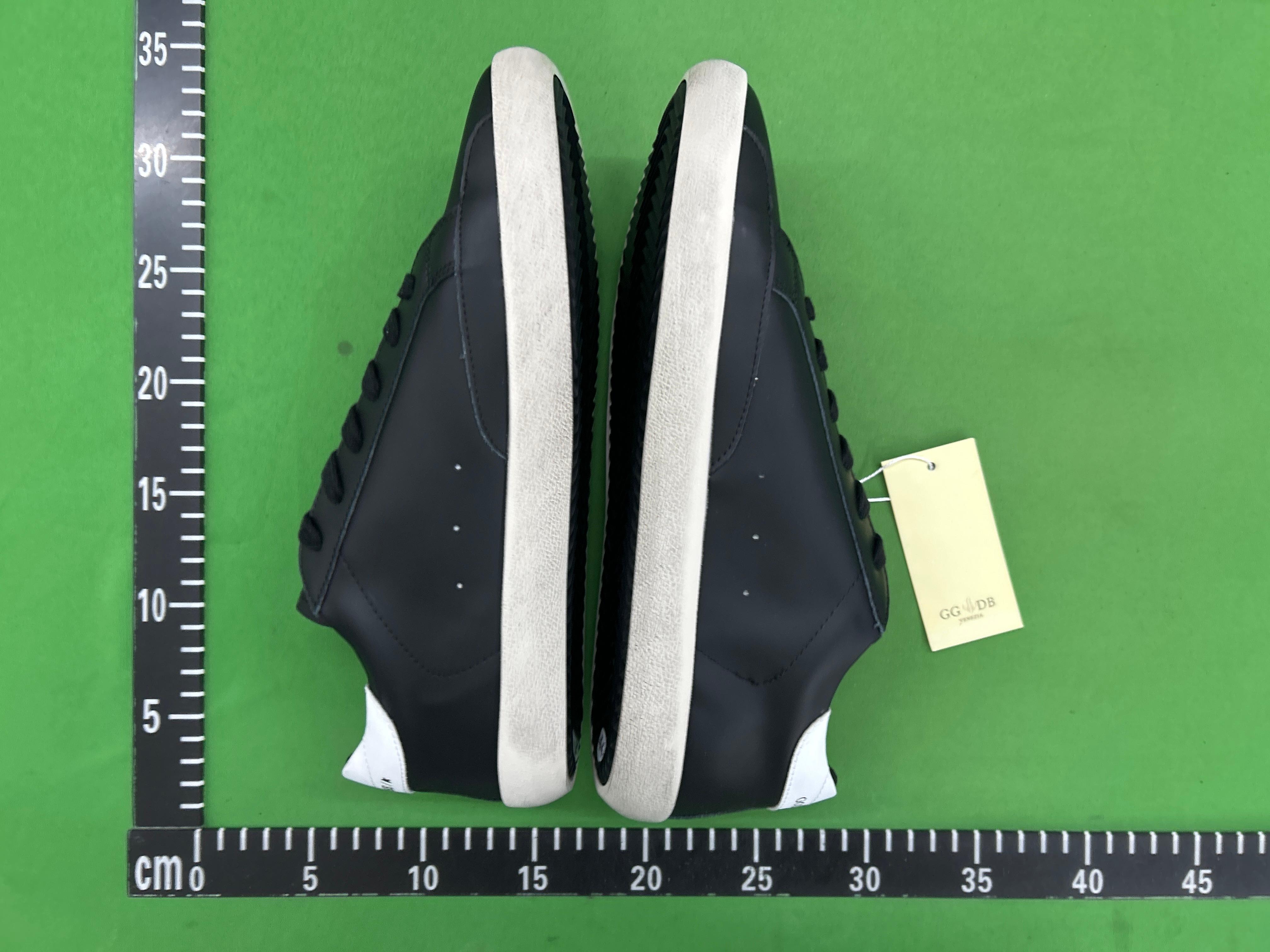 Foto QC 4 de Golden Goose Ball Star Low White Pink Star Silver