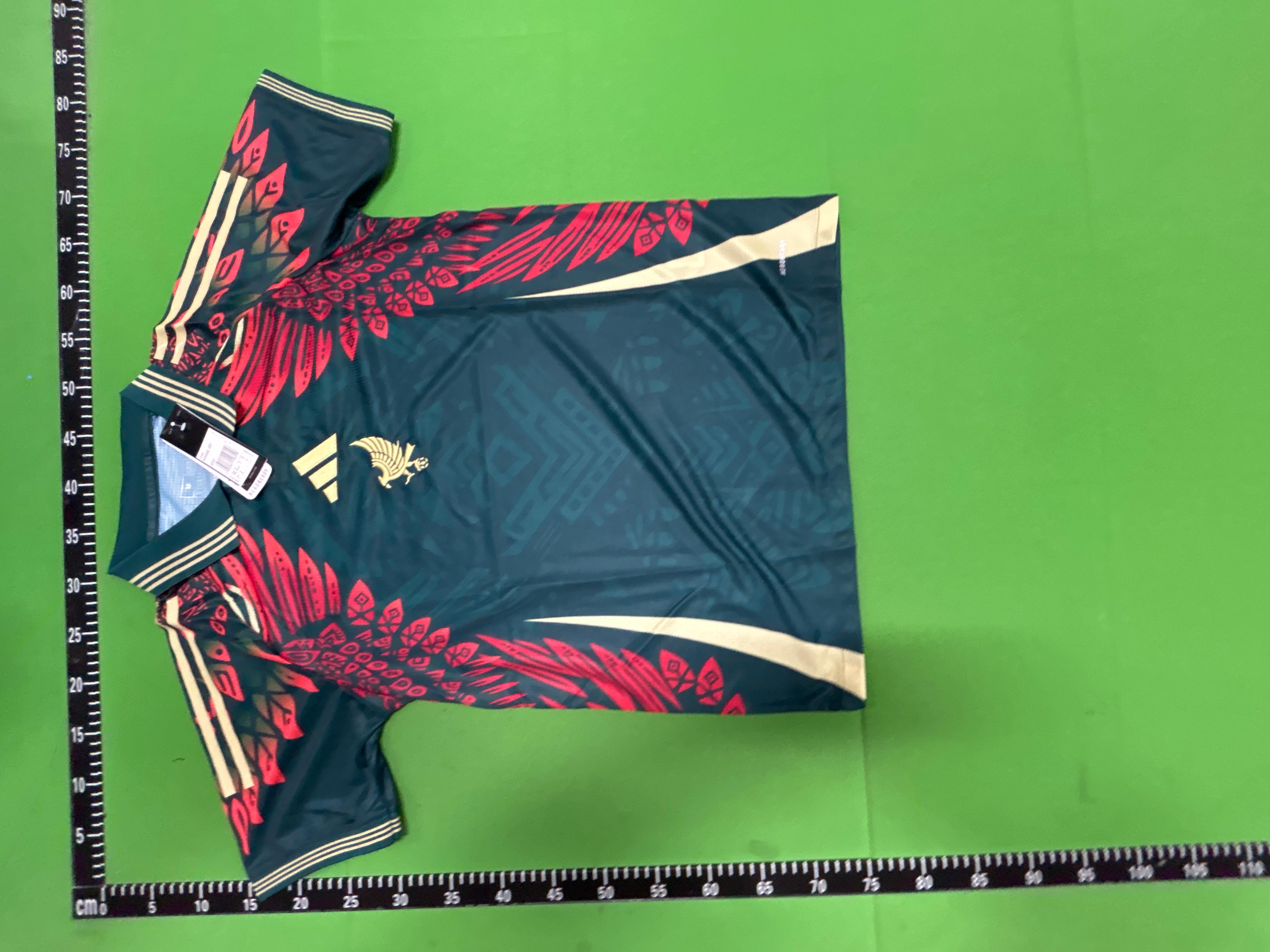 Foto QC 7 de Nike x England 2024/25 Away Jersey Red