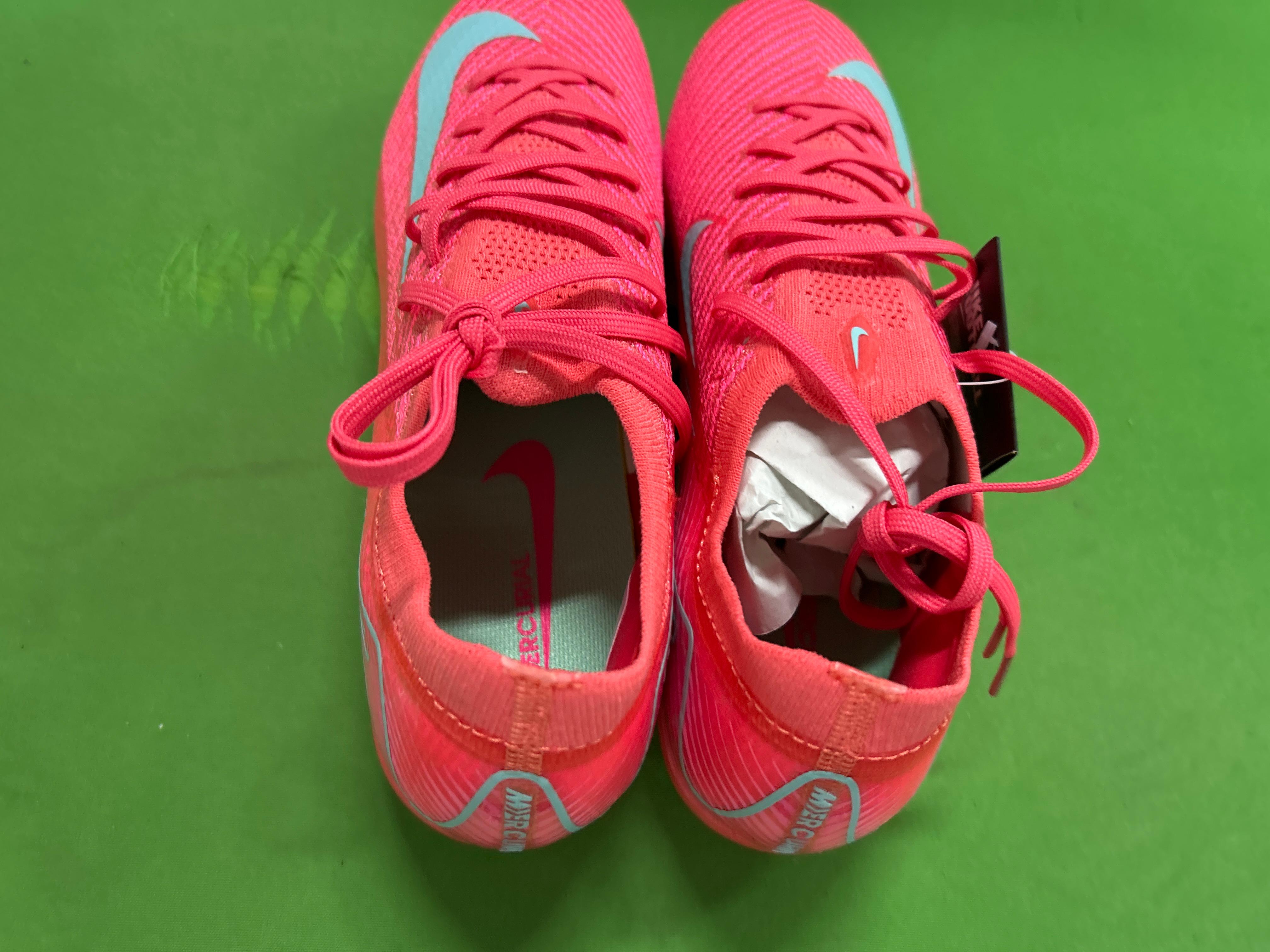 Foto QC 3 de Nike Air Zoom Mercurial Vapor 16 Elite FG Yellow FQ8692-800