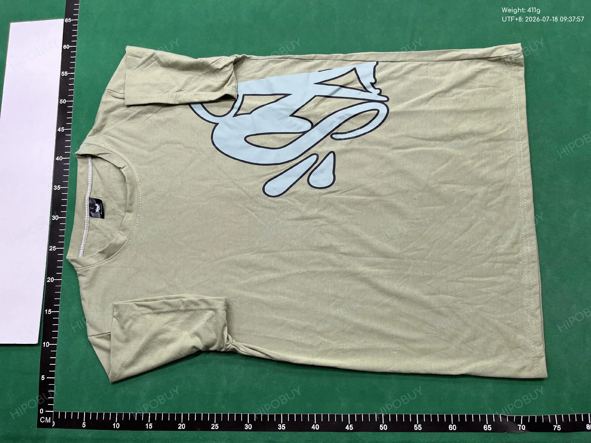 Foto QC 2 de Syna Sweat Shorts Logo Grey