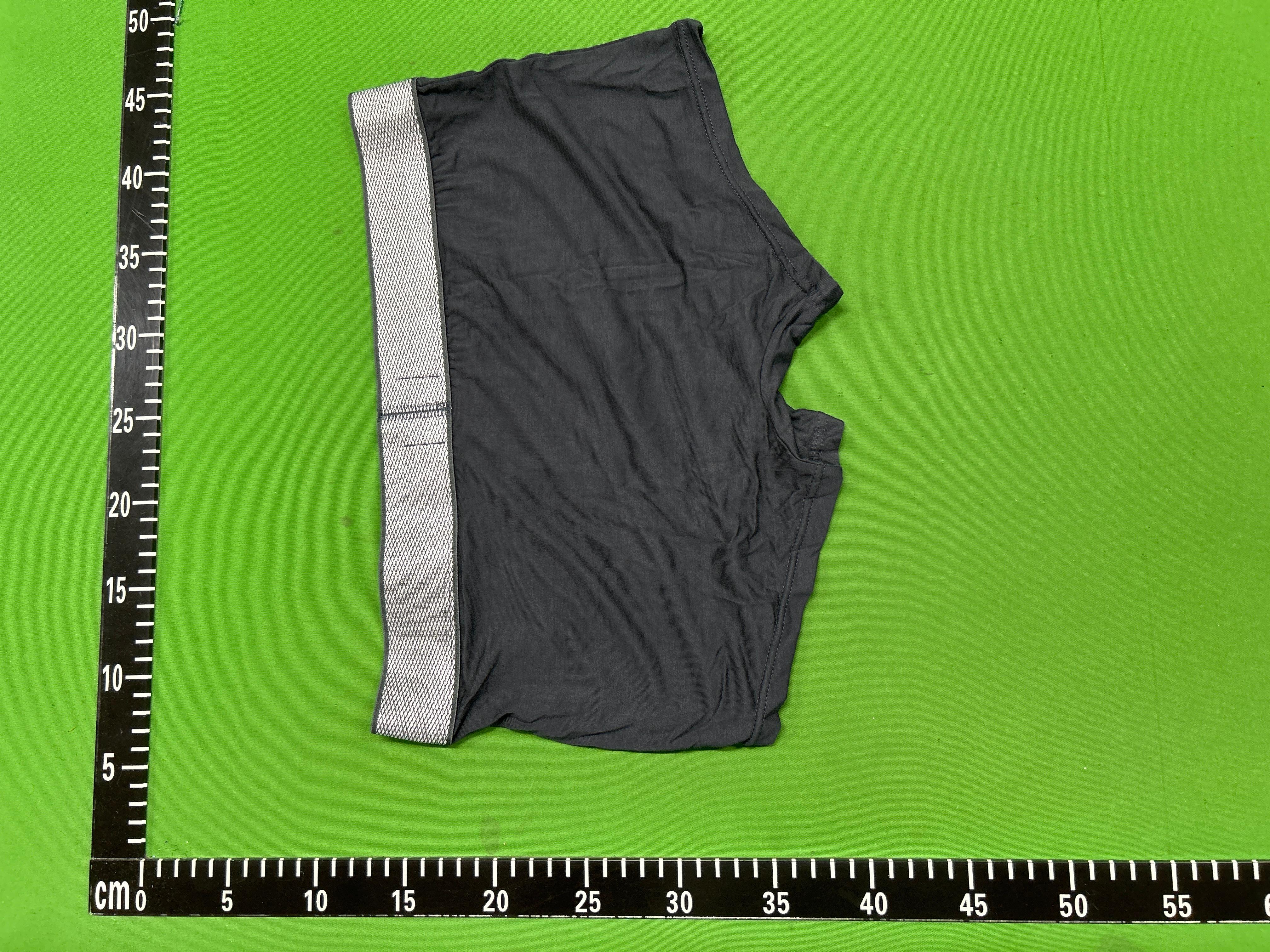 Foto QC 8 de Other Underwear Cotton Boxers Grey