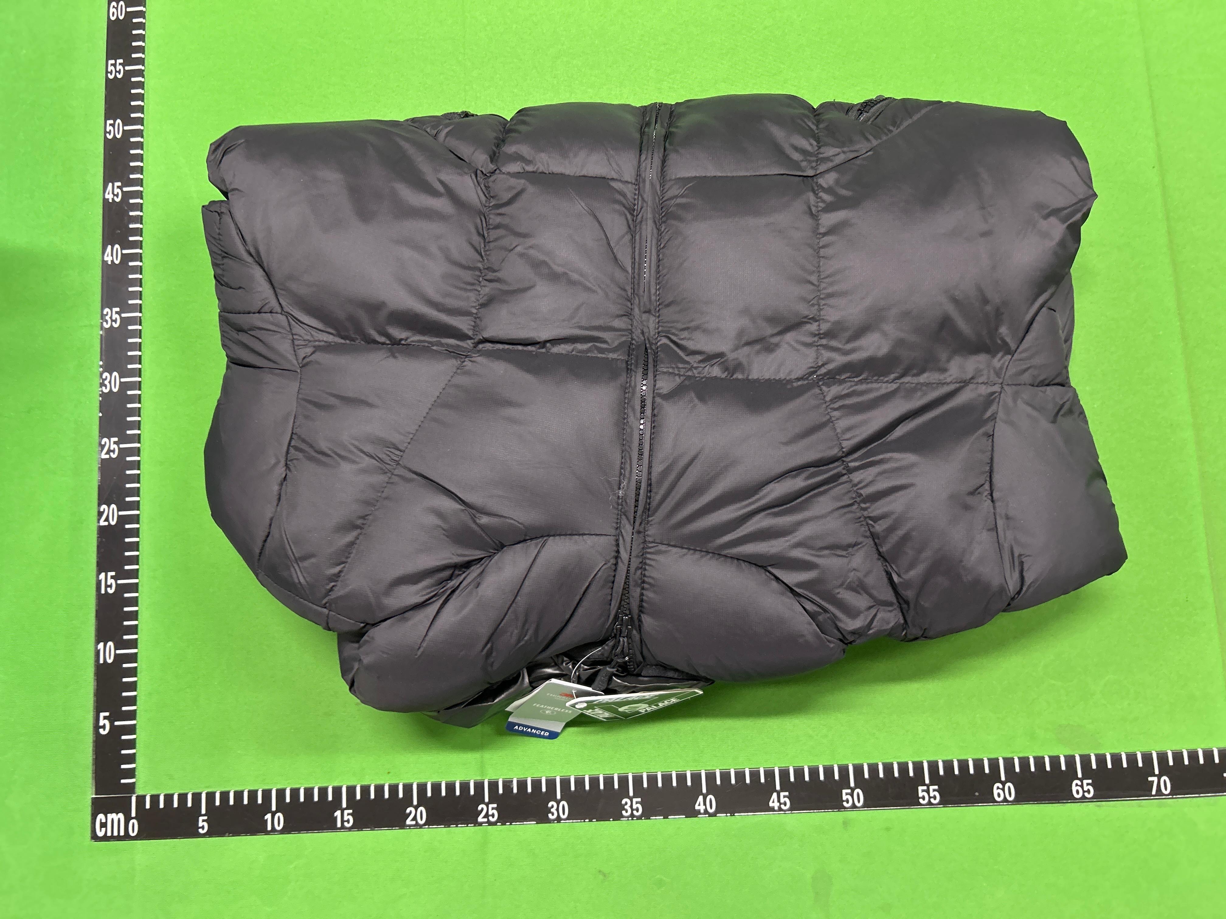 Foto QC 5 de Palace Pertex Frost Balaclava Puffer Jacket Down Blue