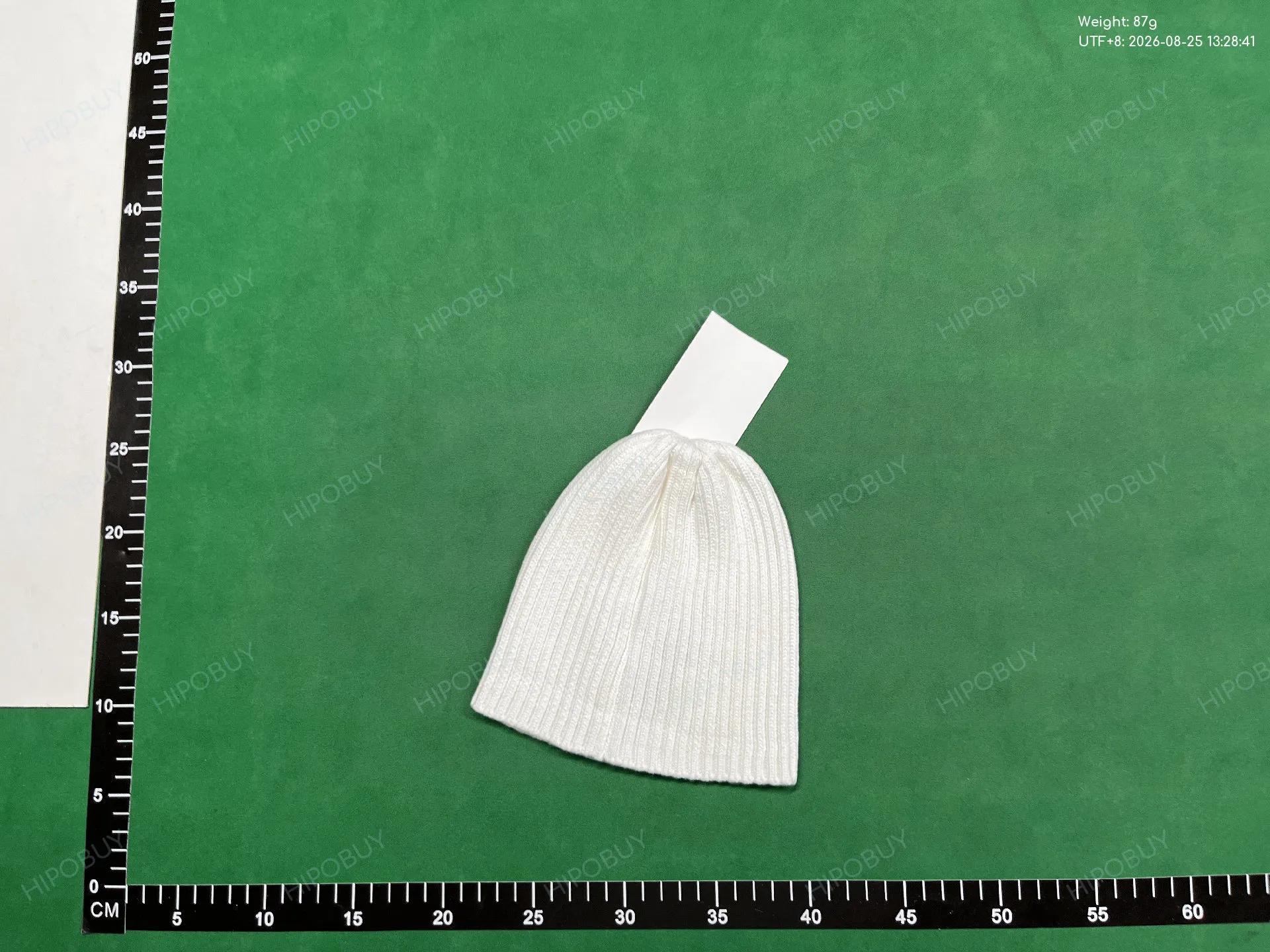 Foto QC 2 de Polo Ralph Lauren Big Pony Beanie White