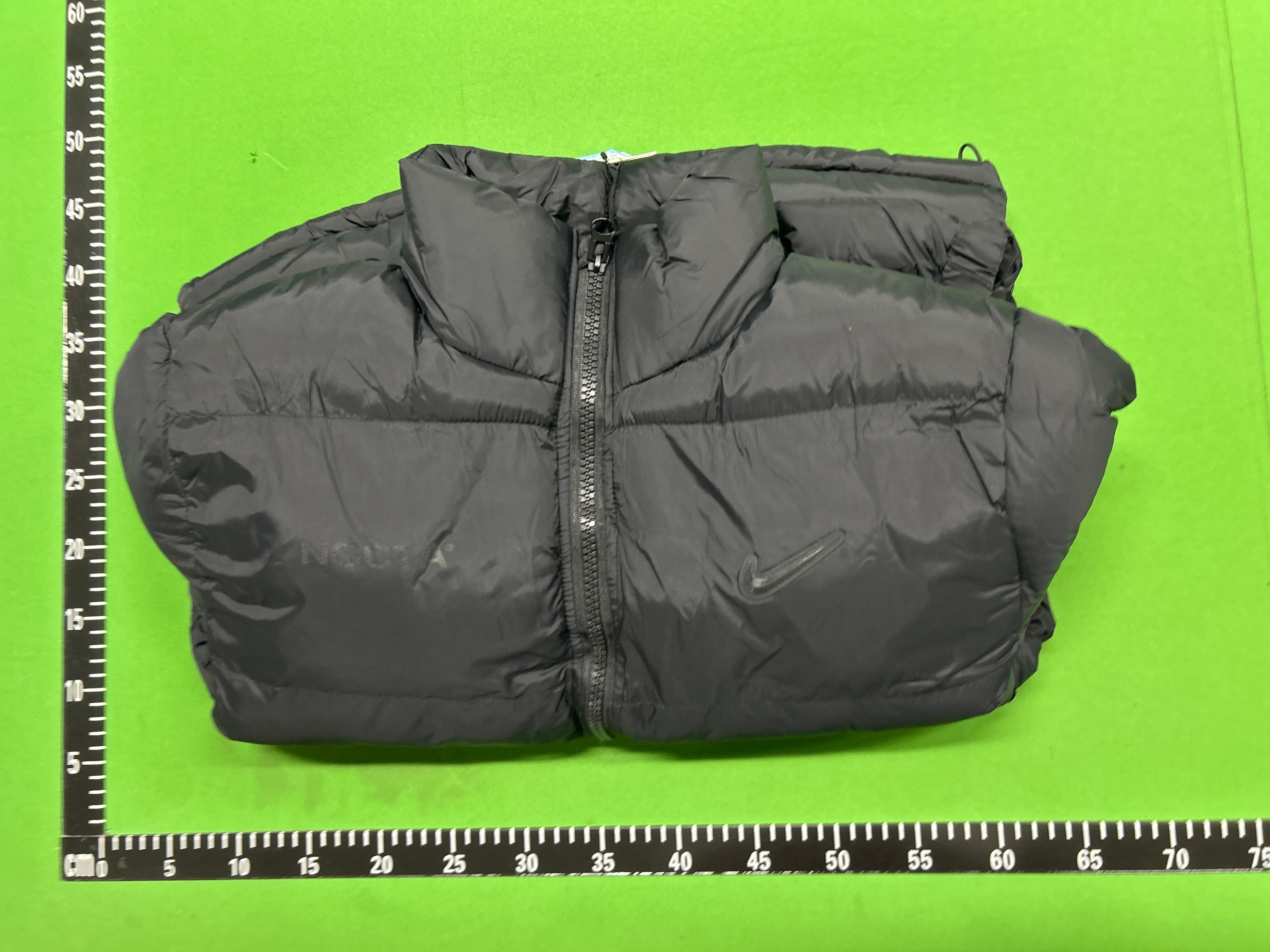 Foto QC 1 de Calvin Klein Jeans Logo Puffer Jacket Black
