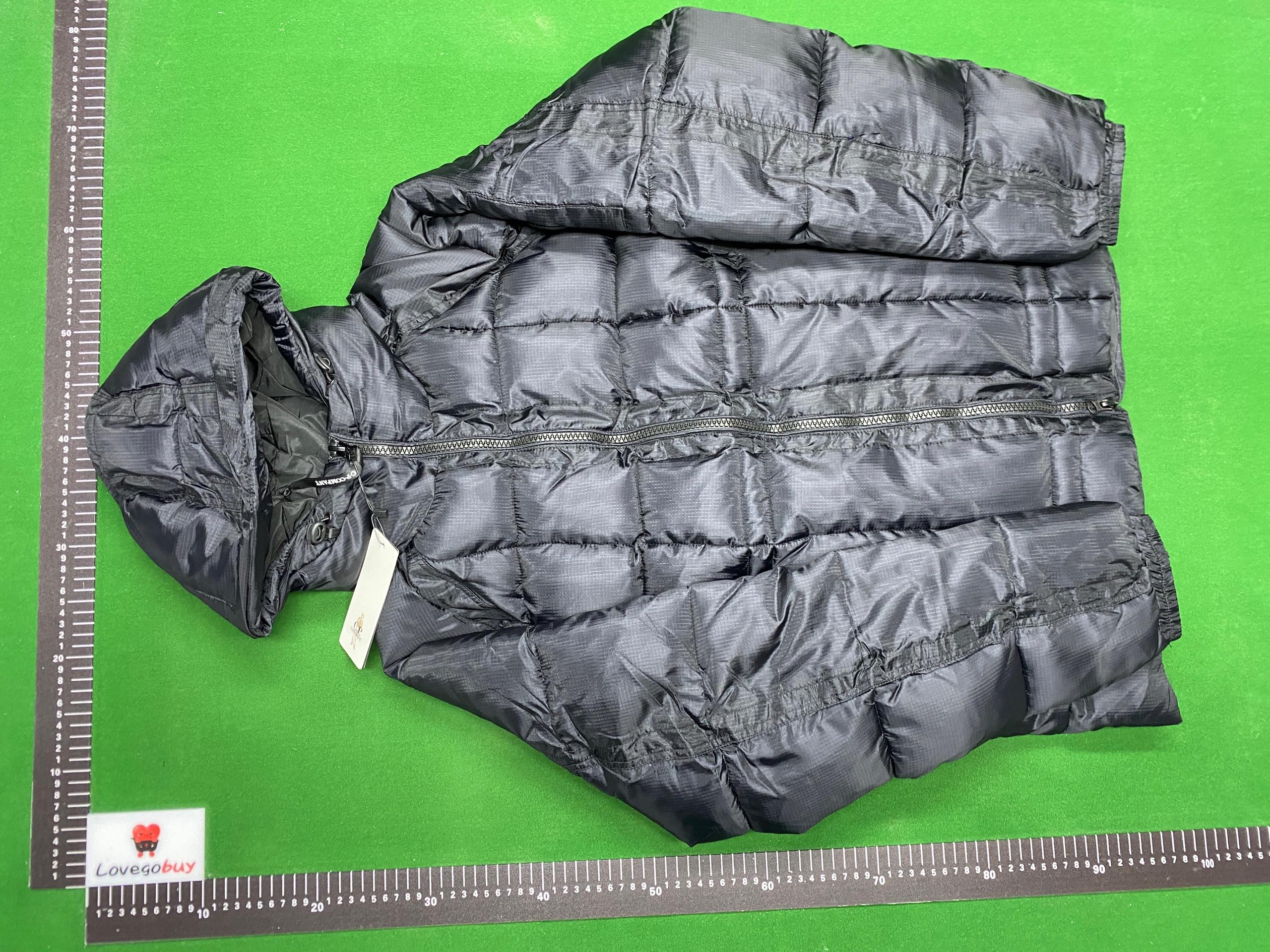 Foto QC 2 de Canada Goose Wyndham Down Jacket Fur Trim Navy