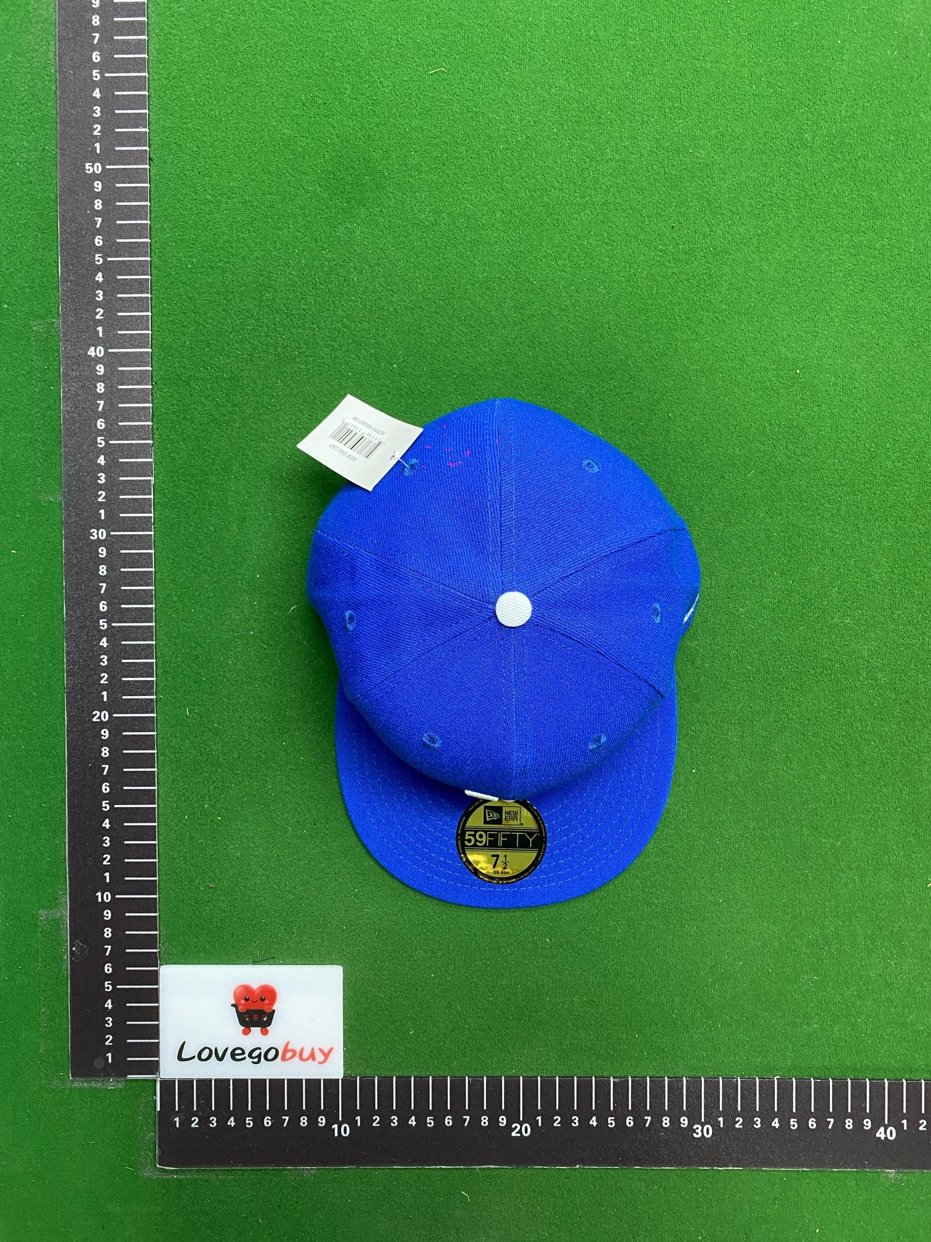 Foto QC 8 de New Era Milwaukee Brewers 59FIFTY Cap Navy