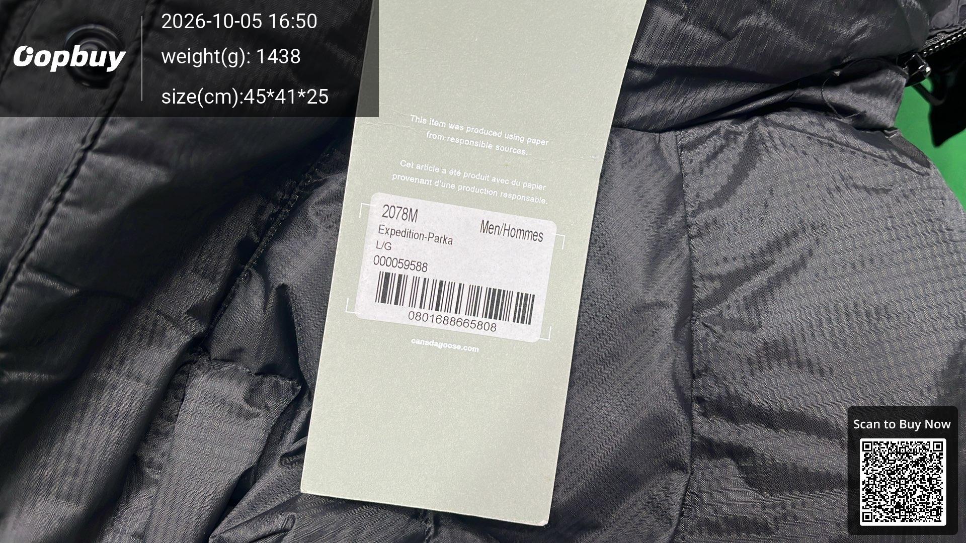 Foto QC 5 de Canada Goose Crofton Vest Down White