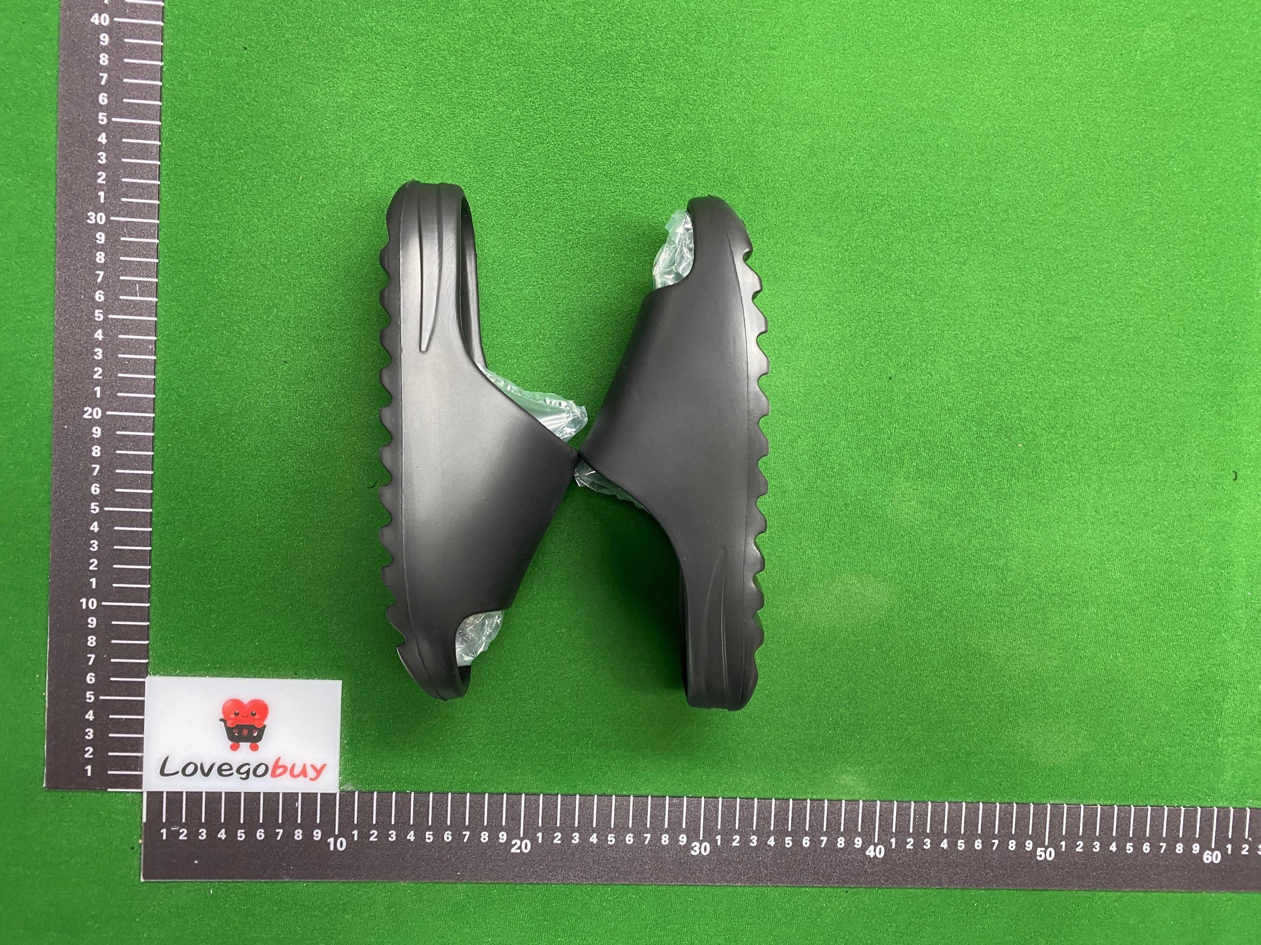 Foto QC 7 de Yeezy Foam Runner Onyx