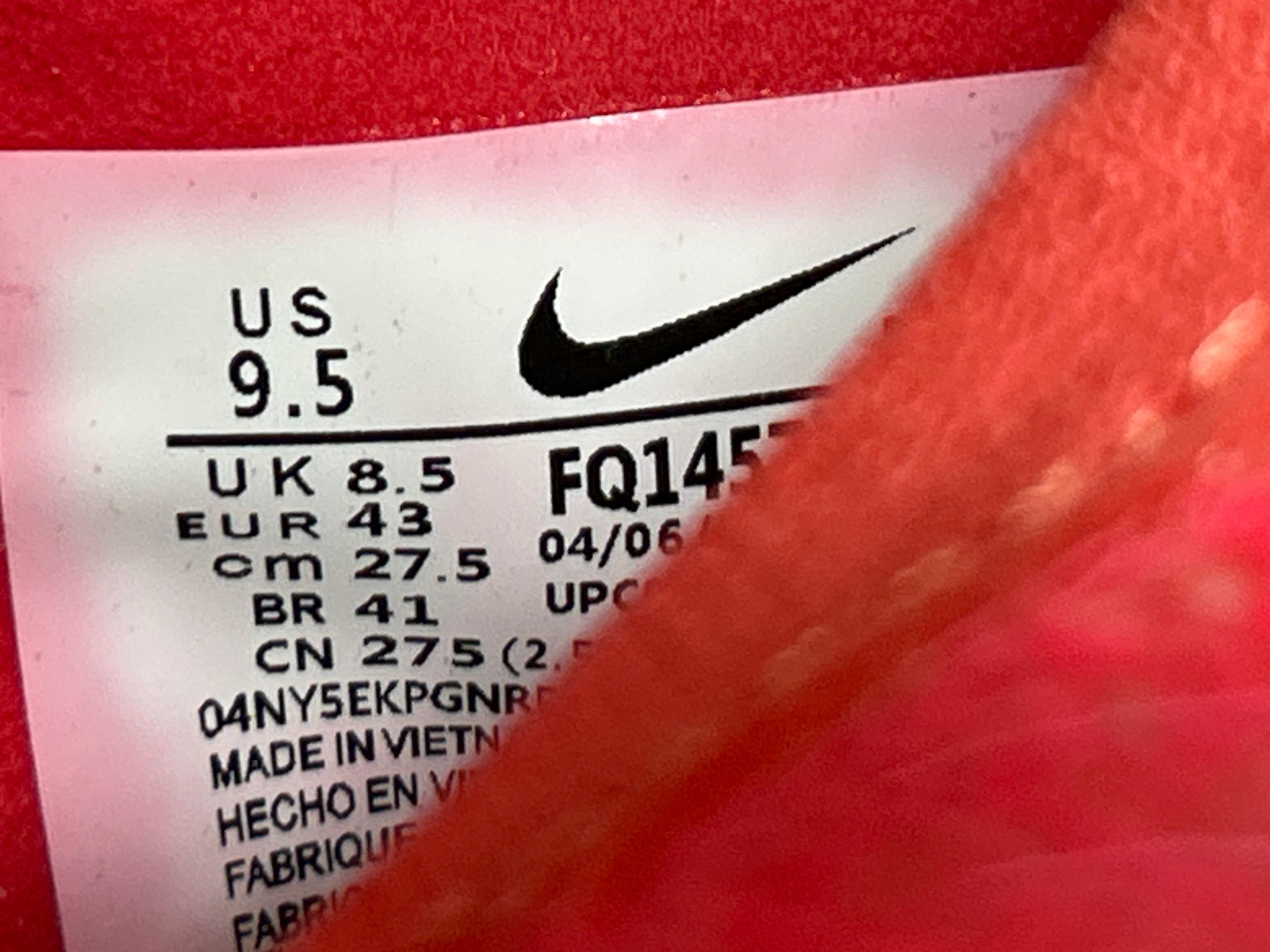 Foto QC 8 de Nike Air Zoom Mercurial Vapor 16 Elite FG Yellow FQ8692-800