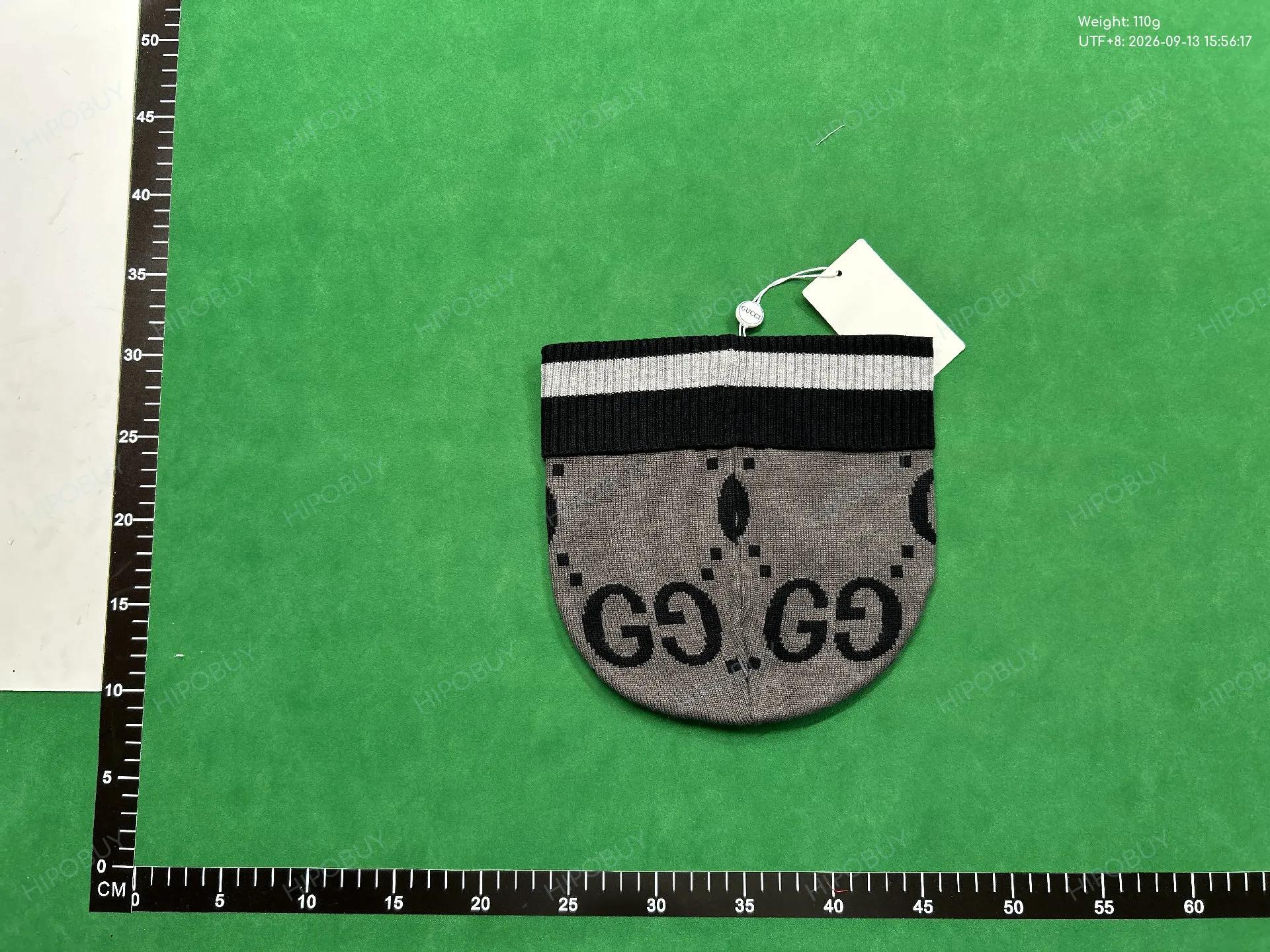 Foto QC 2 de Other Letter-Patterned Beanie