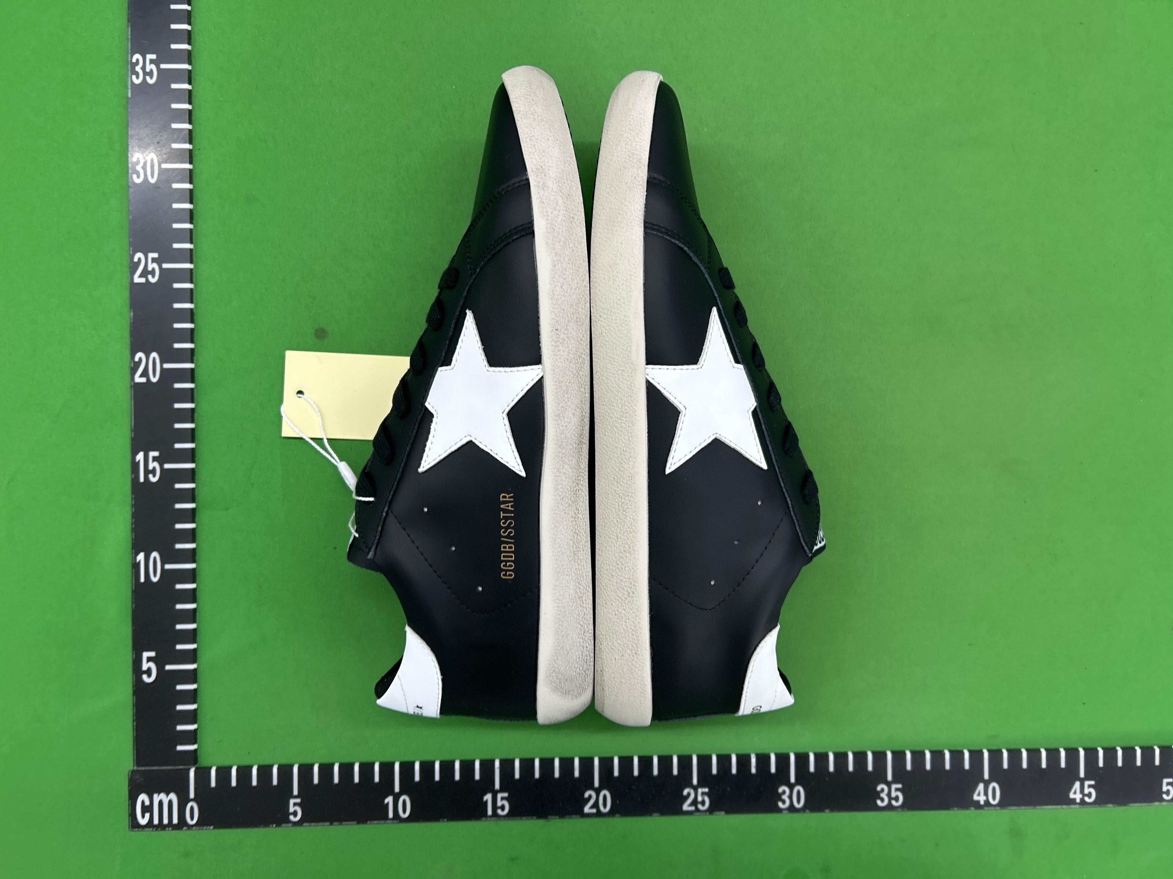 Foto QC 5 de Golden Goose Ball Star Low White Pink Star Silver