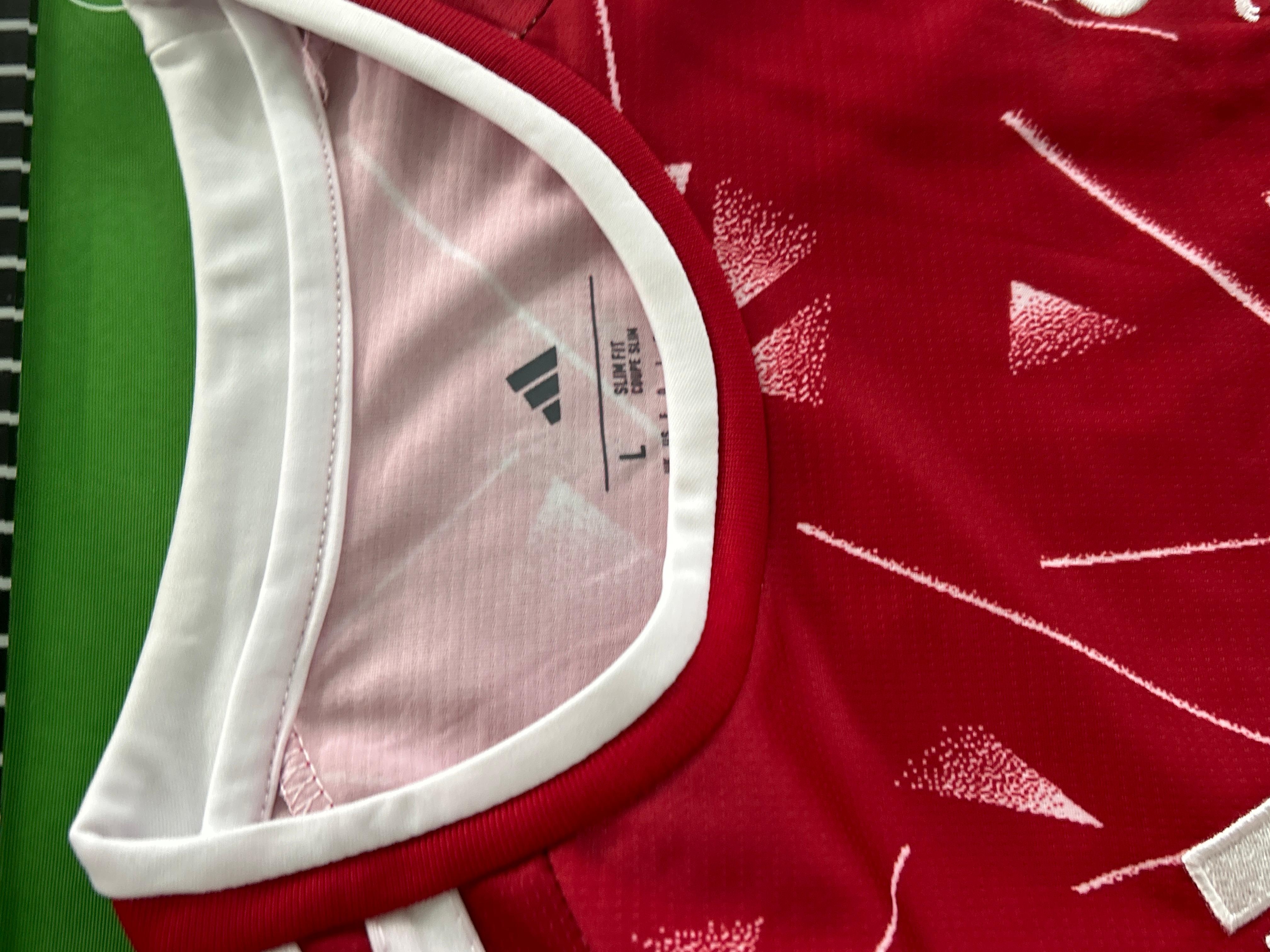 Foto QC 8 de adidas x Liverpool FC 2026/27 Away Jersey White