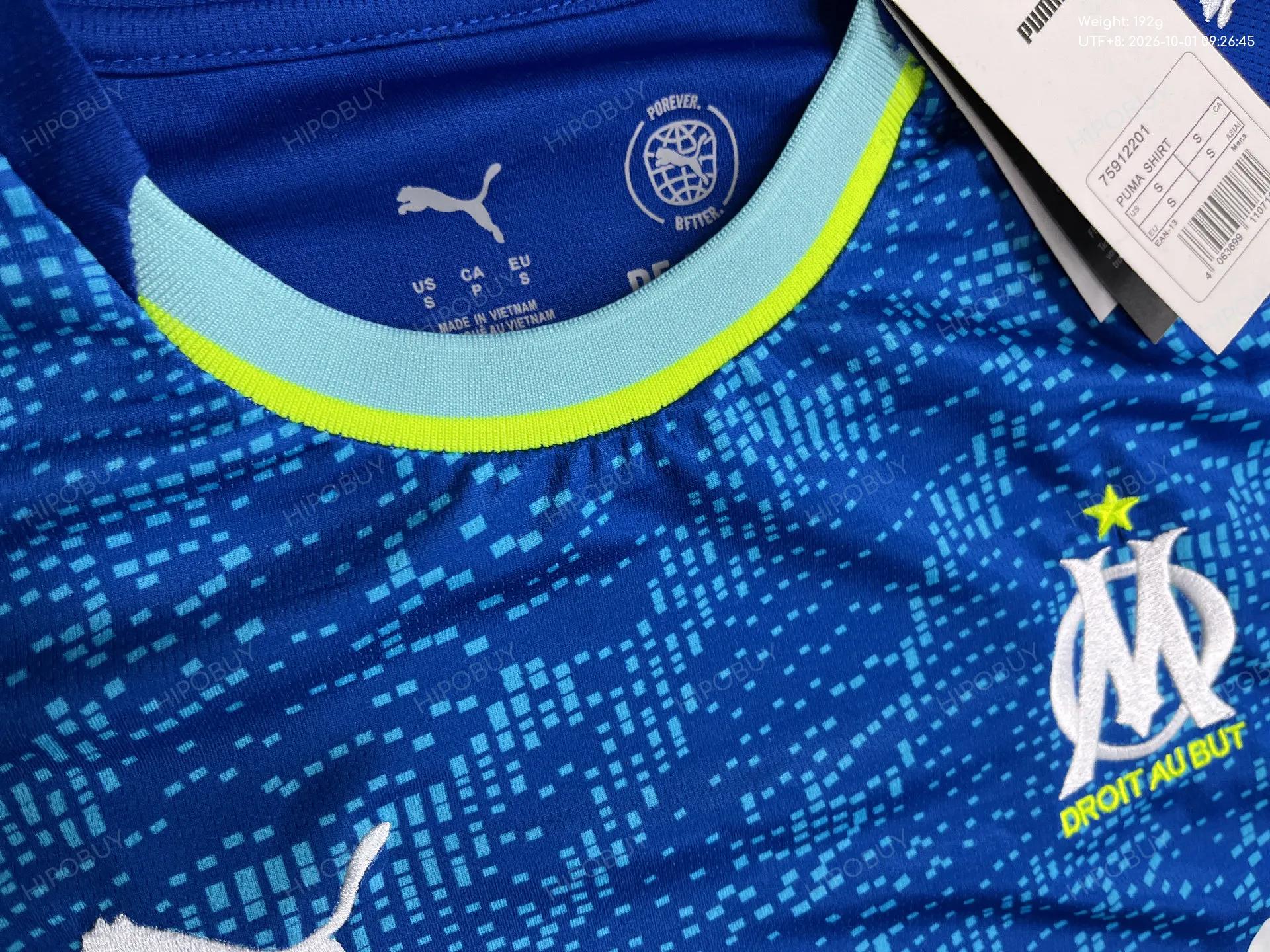 Foto QC 1 de Nike x Inter Milan 2024/25 Home Jersey Blue Black