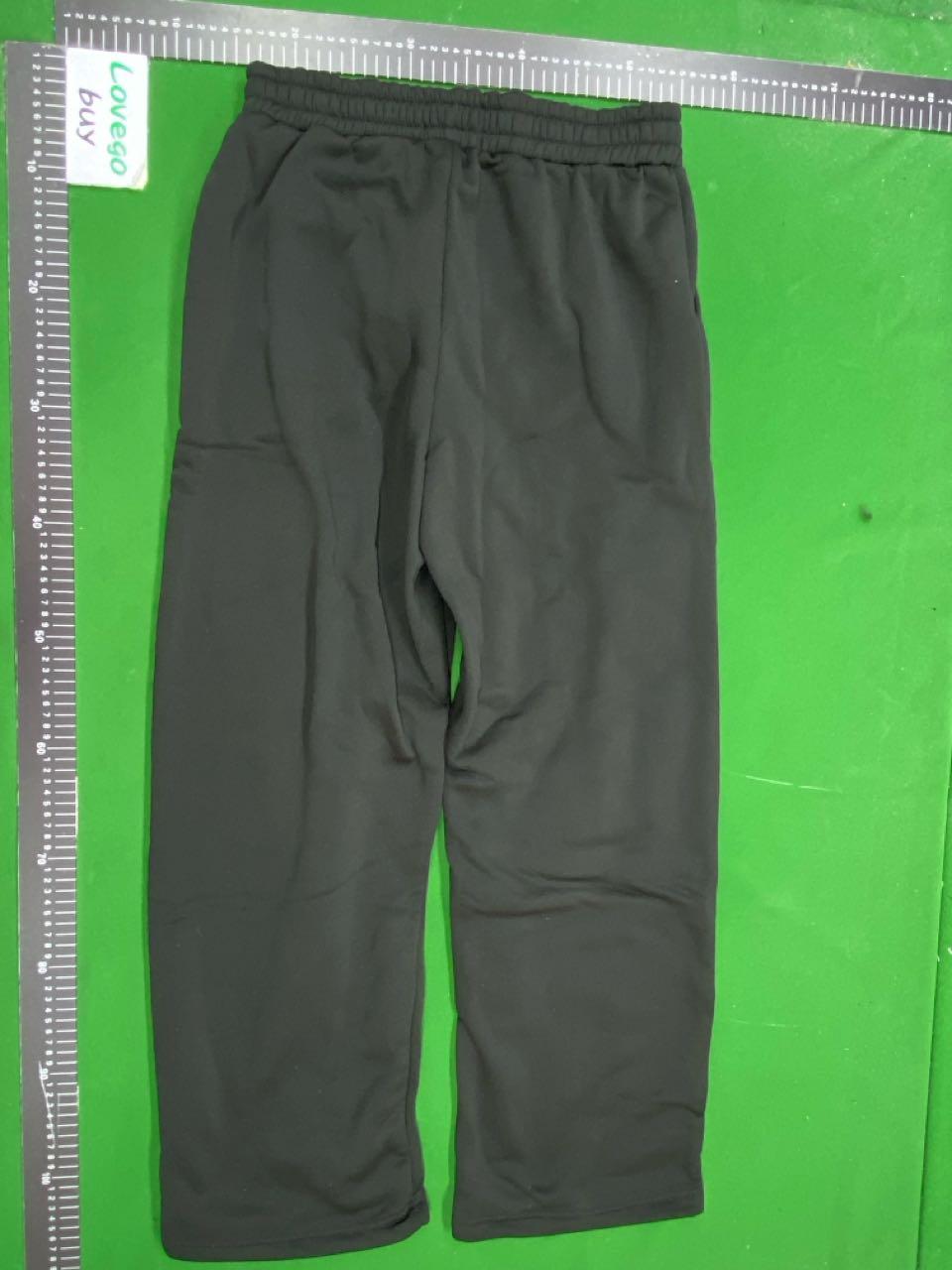 Foto QC 7 de Nike Sweatpants Fleece-Lined Wide Leg Dark Brown
