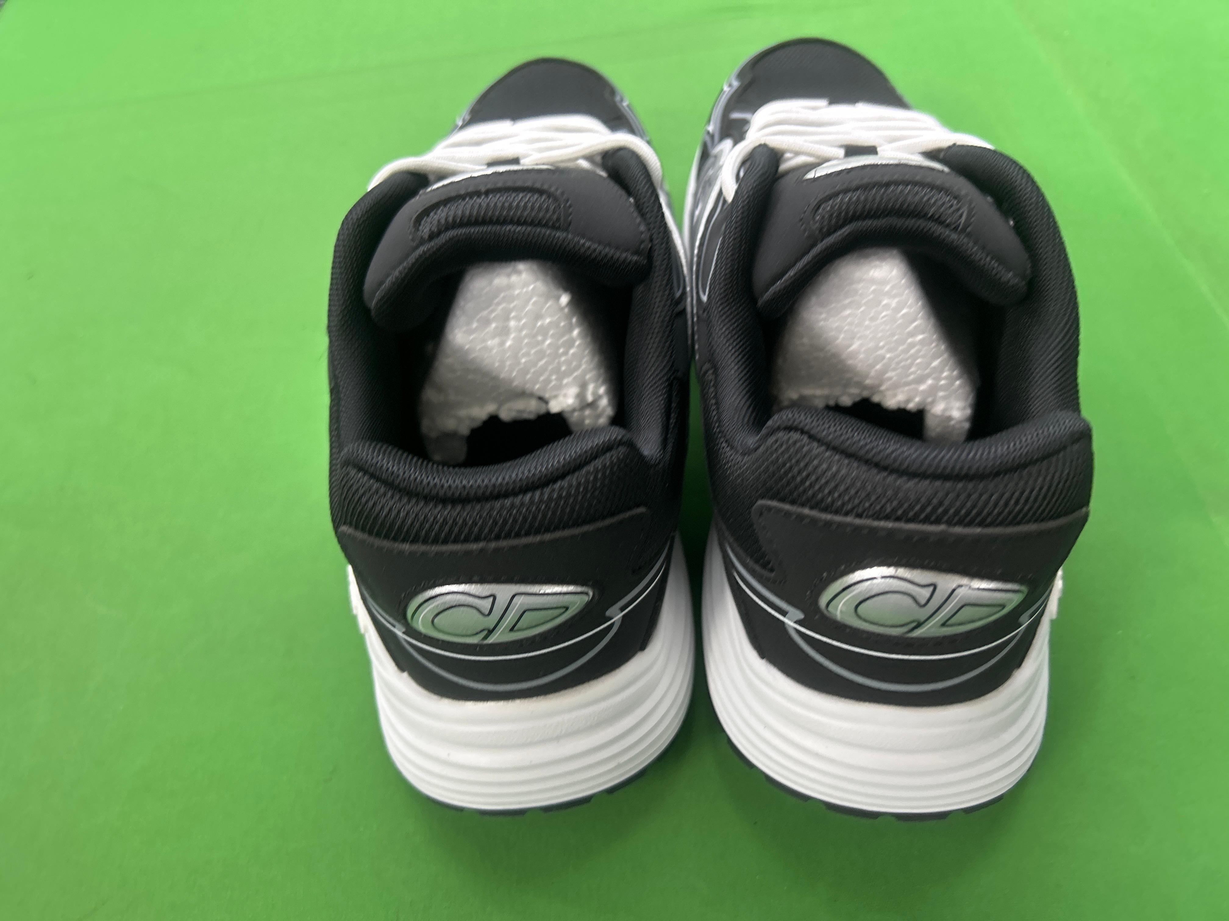 Foto QC 2 de Dior B25 Runner Suede Technical Mesh Low Sneakers Black White Oblique