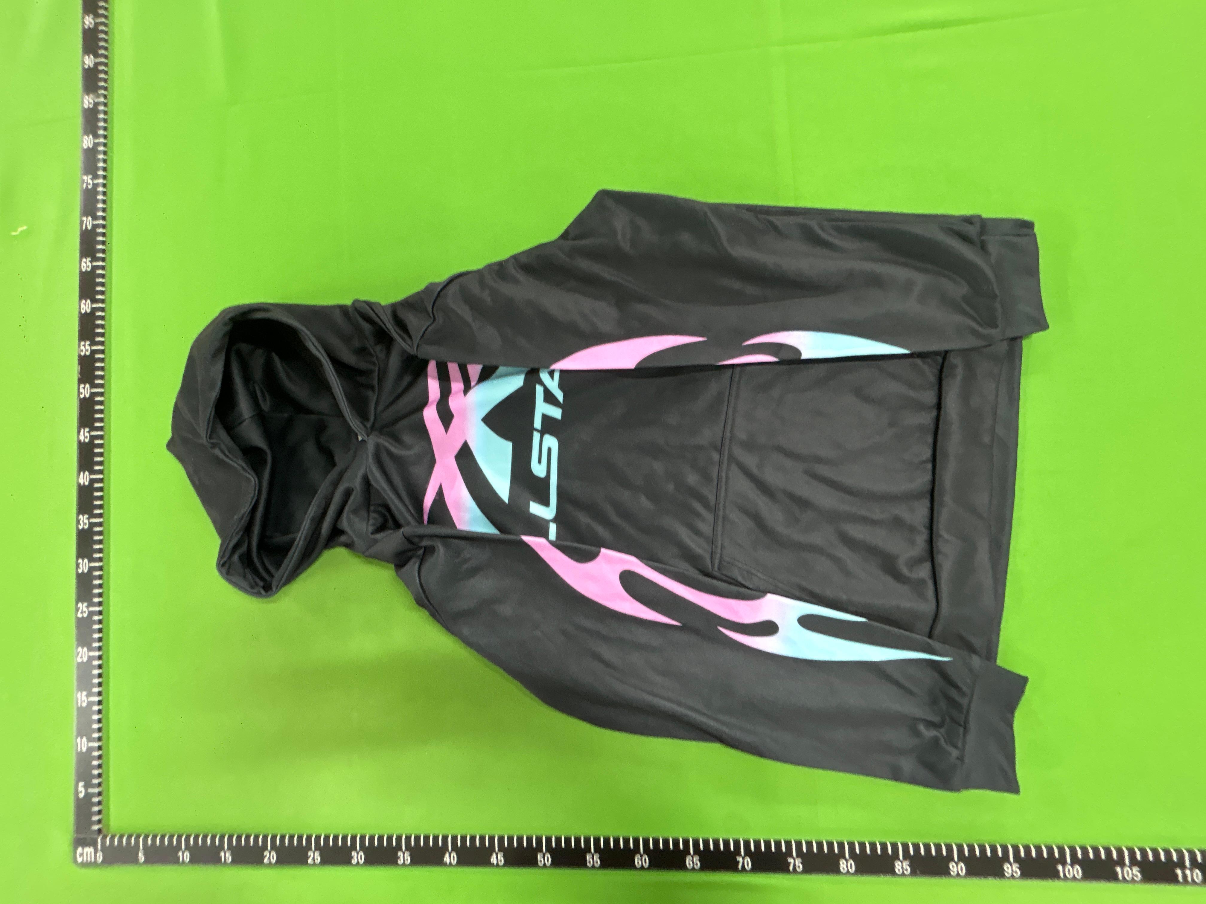 Foto QC 6 de Hellstar Faith to Paradise Sweatpants Flare Blue