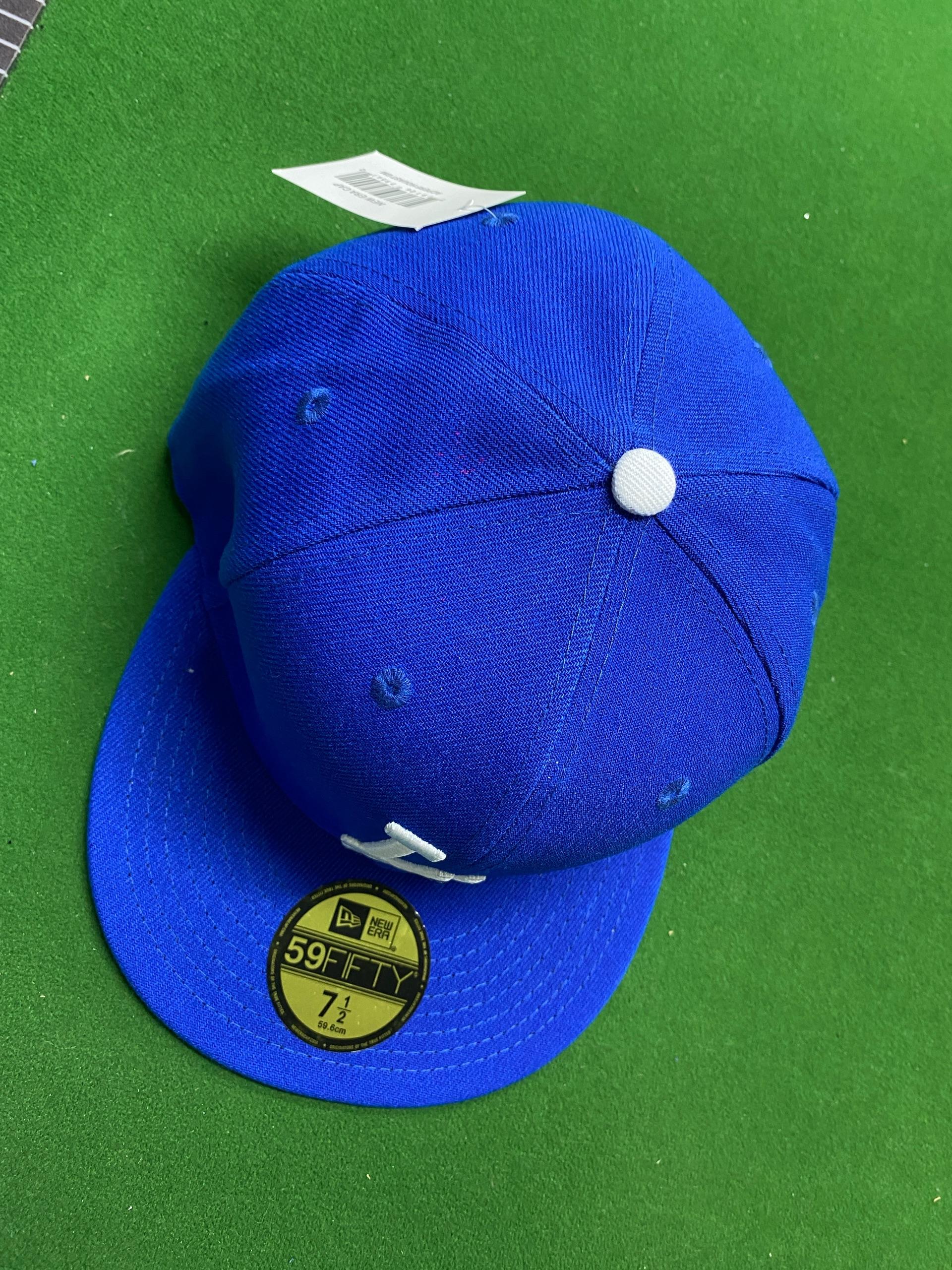 Foto QC 7 de New Era Milwaukee Brewers 59FIFTY Cap Navy
