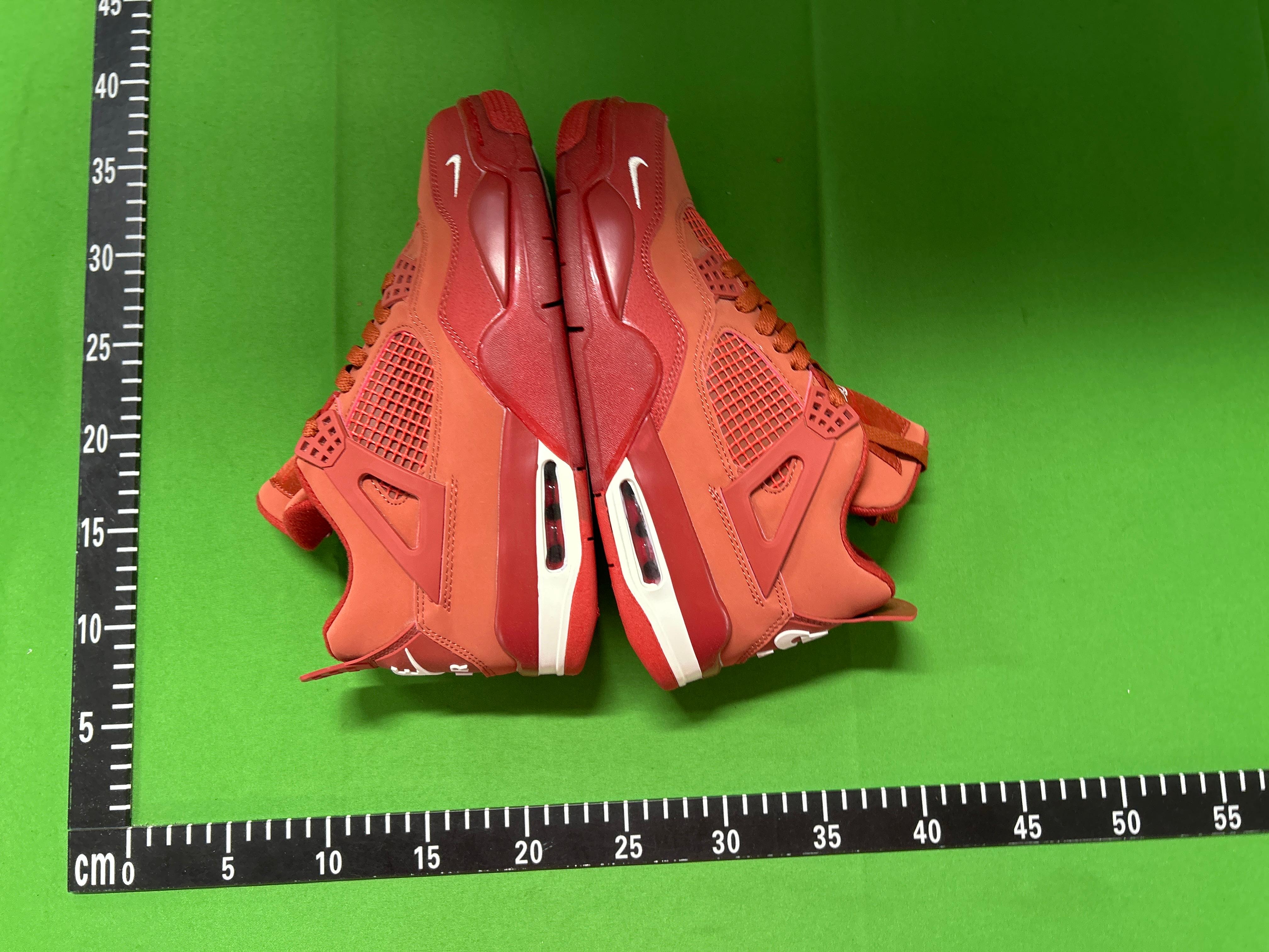 Foto QC 5 de Jordan 4 Retro Off-White Sail CV9388-100