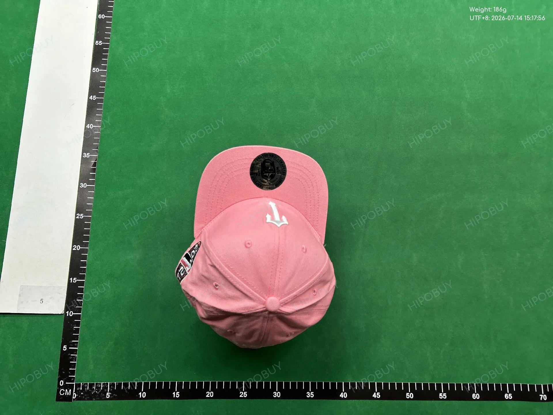 Foto QC 5 de Corteiz 4Starz Alcatraz Trucker Hat Black