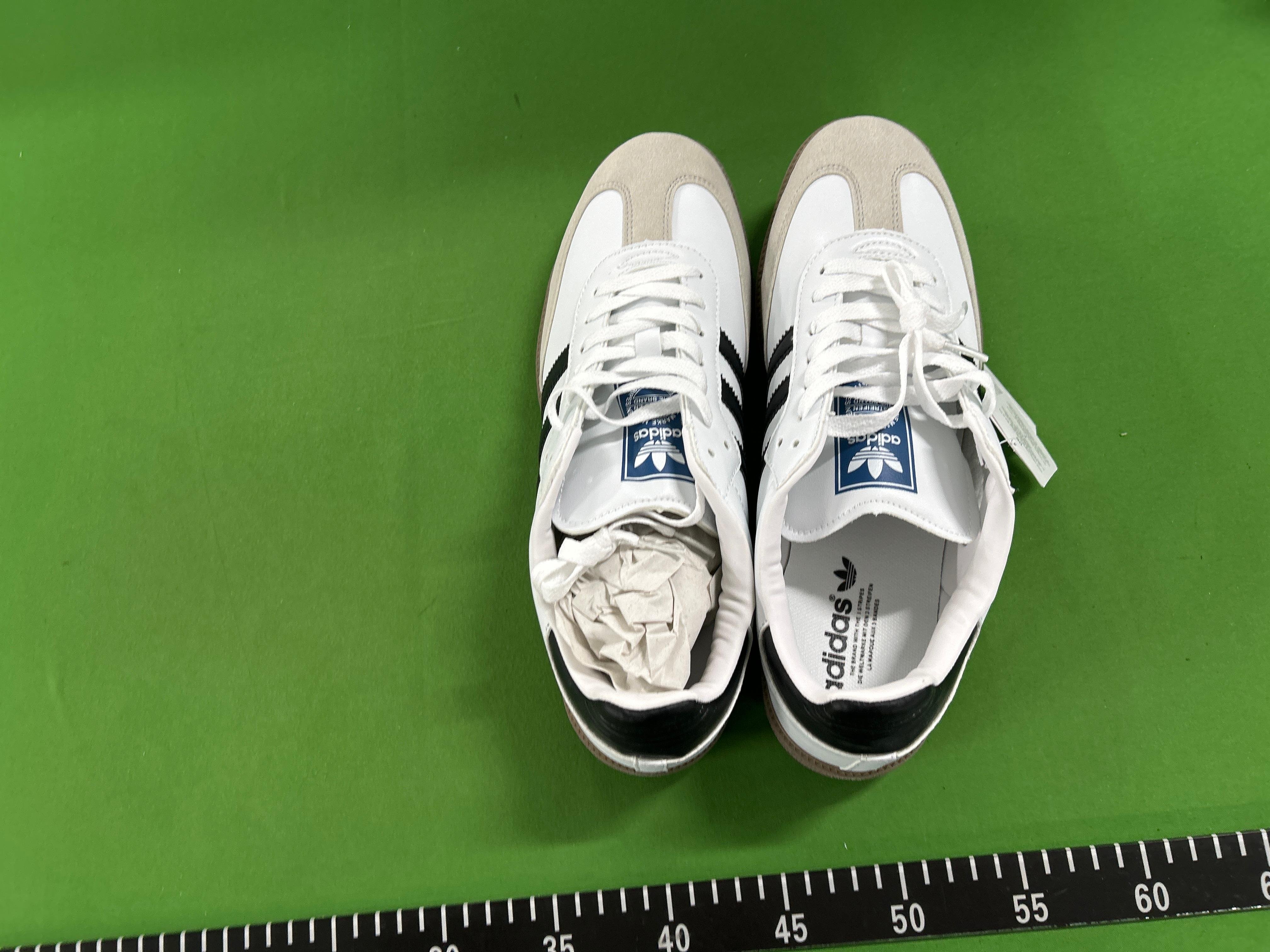 Foto QC 8 de adidas Samba OG Studded Wonder White IE9170