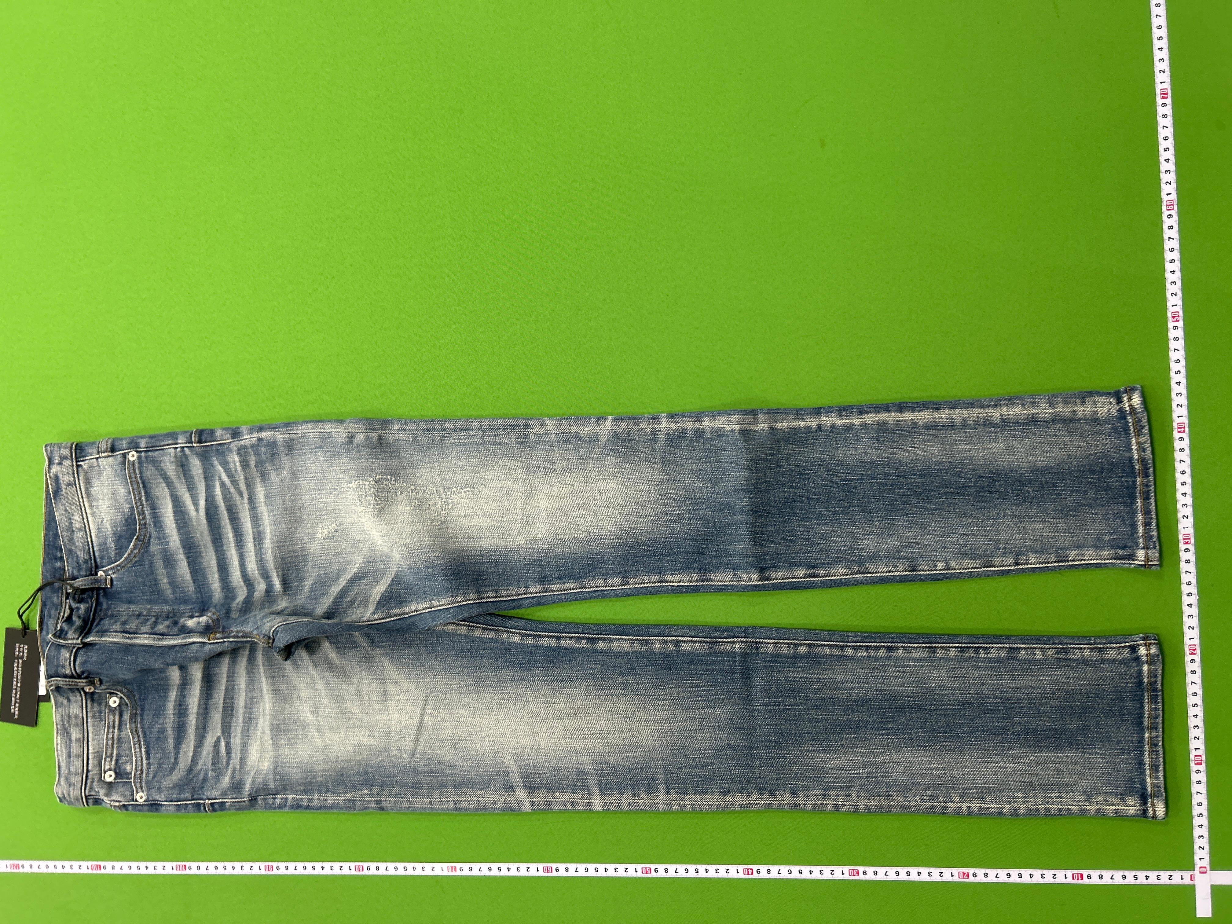 Foto QC 3 de Dior Homme Tear of Paradise Jeans Skinny Blue