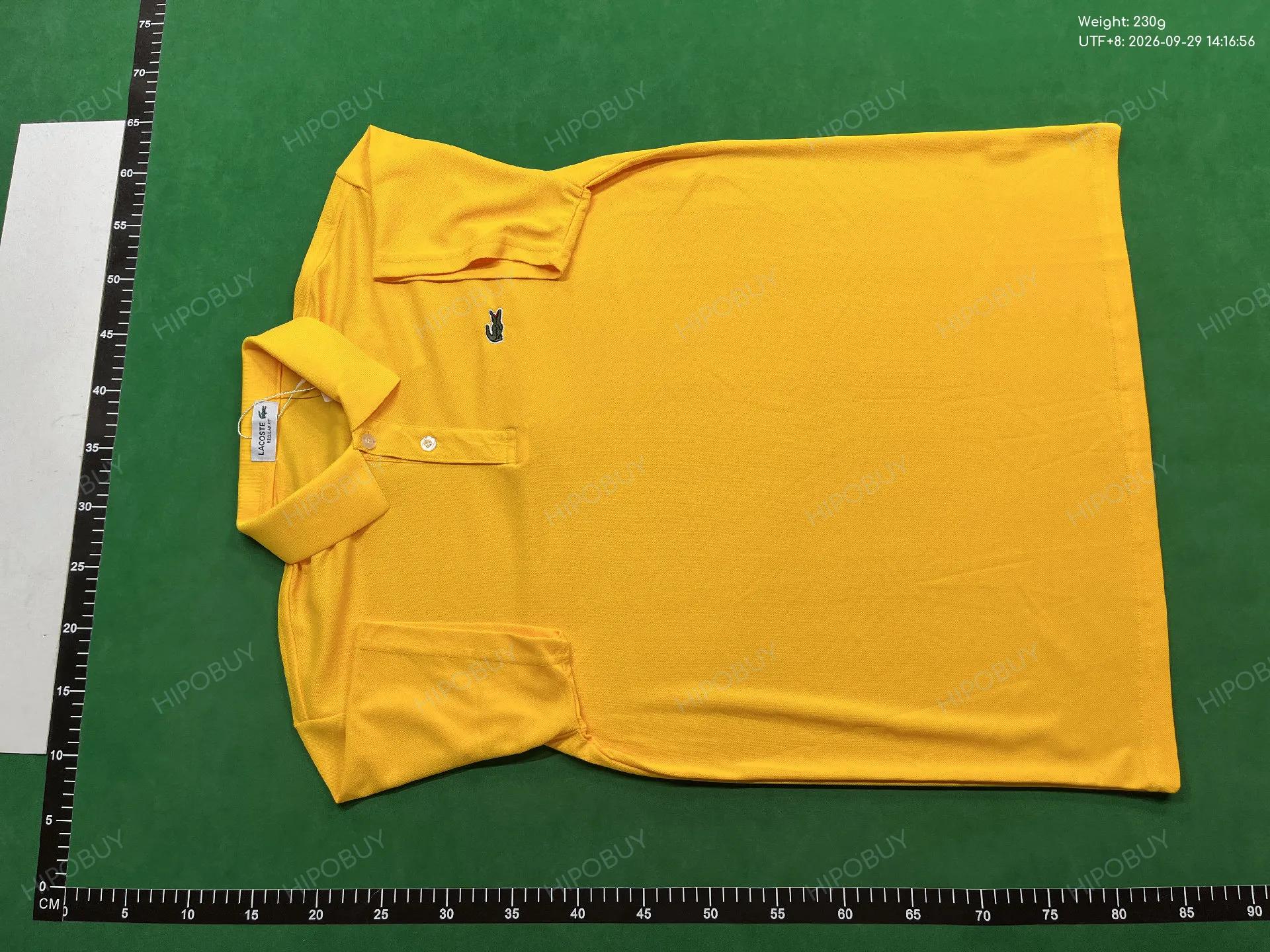 Foto QC 6 de Lacoste Shirt Logo Pink