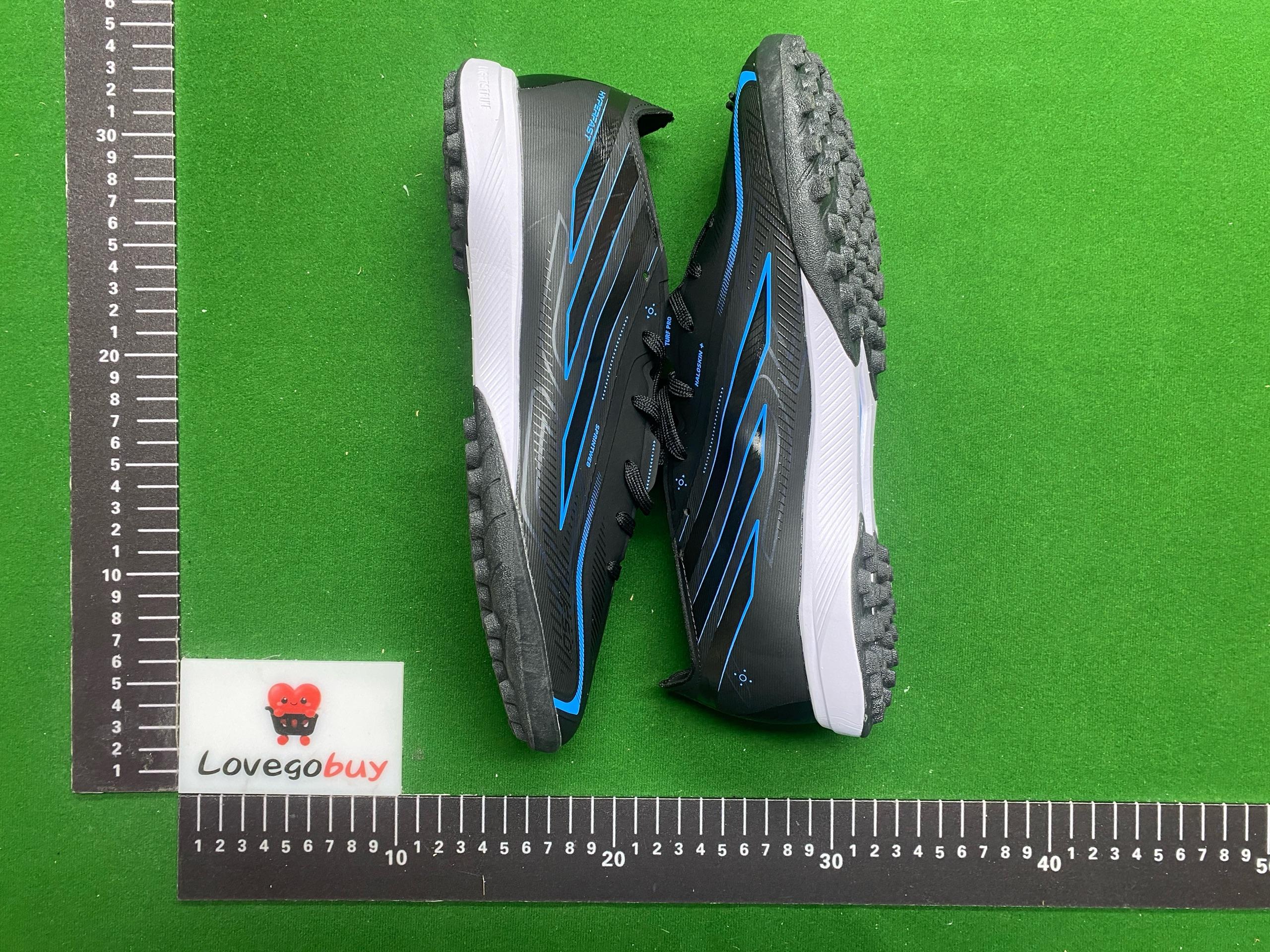 Foto QC 1 de adidas F50 Low-Top Soccer Cleats White Pink Purple