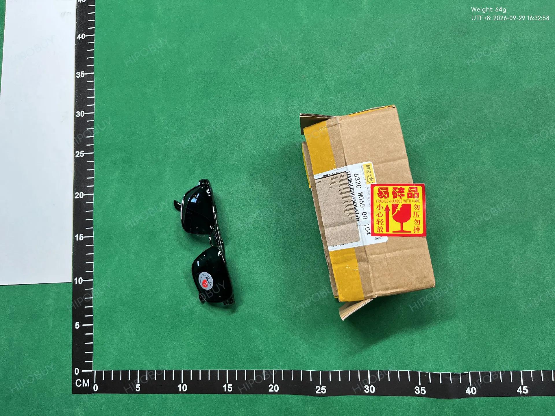 Foto QC 6 de Chrome Hearts Rectangle-Frame Metal Sunglasses Black Black (SINNERMAN)