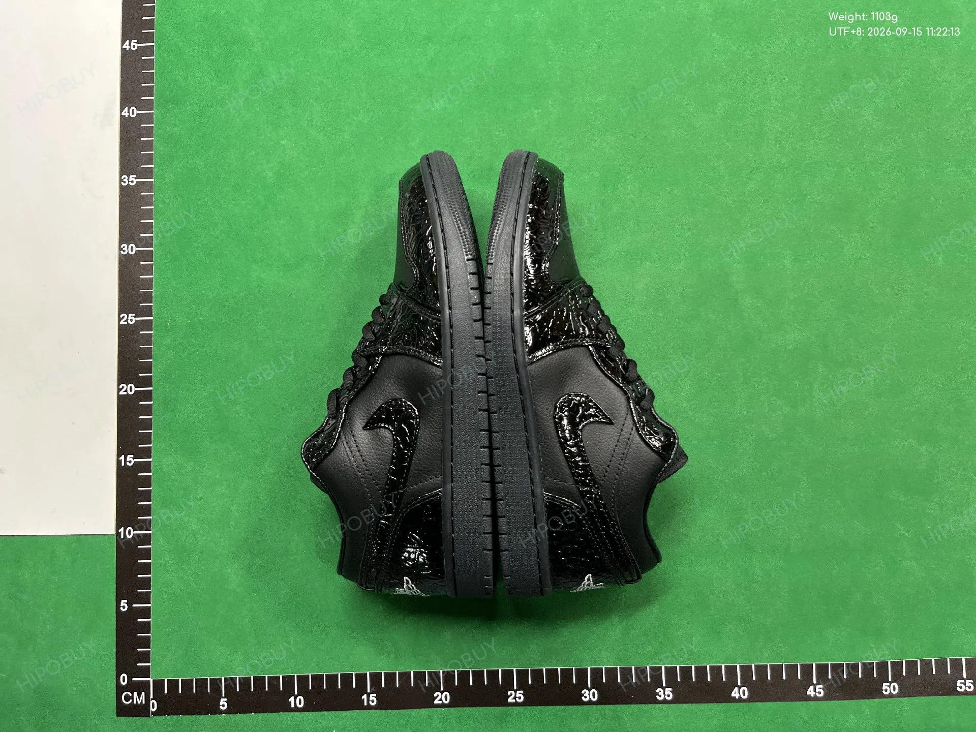 Foto QC 5 de Jordan 1 Retro Low SE Washed Denim DM8947-100