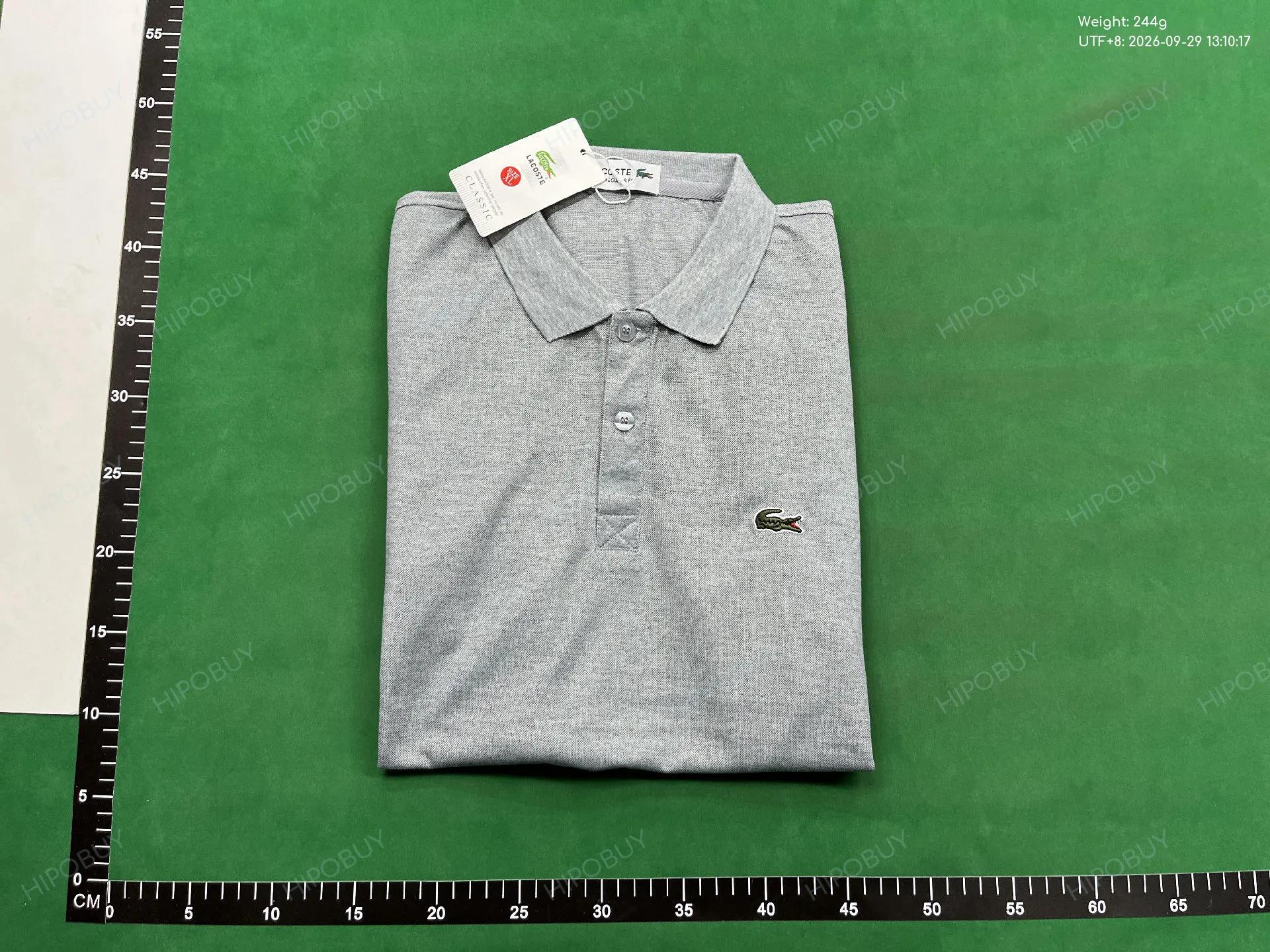 Foto QC 4 de Lacoste Shirt Logo Pink