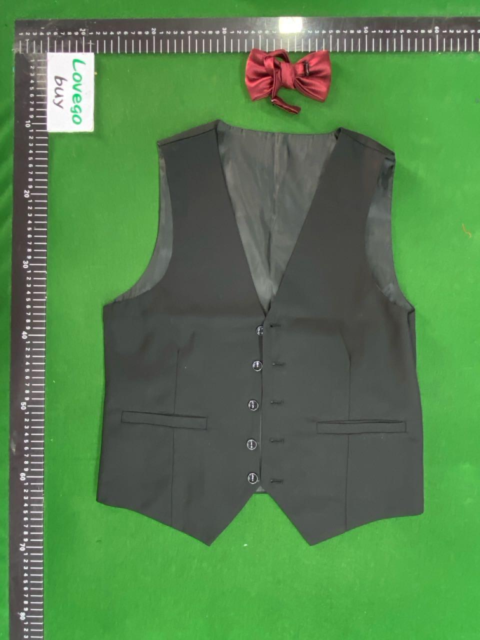 Foto QC 7 de Other Set 3-Piece Navy Blue