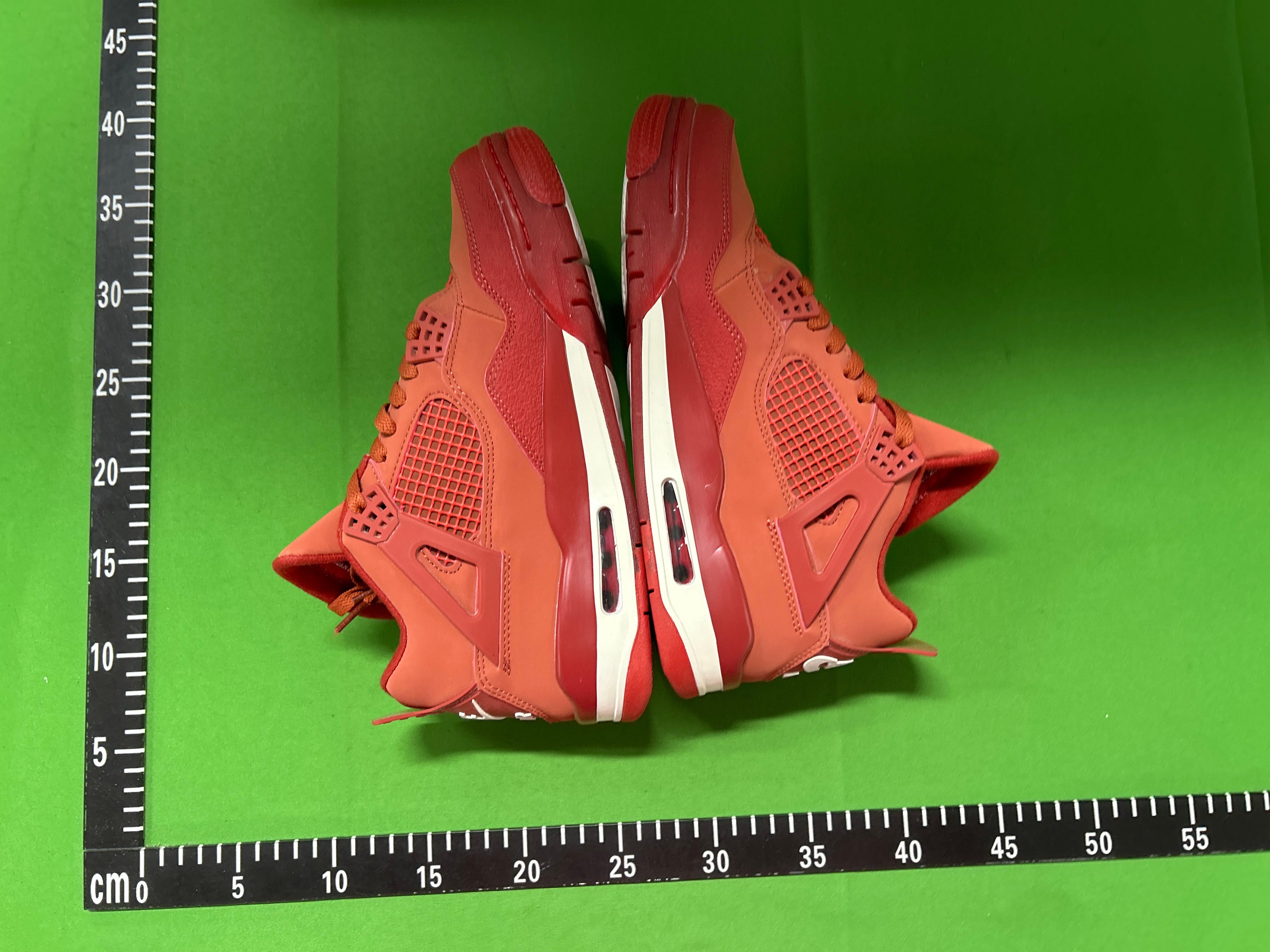 Foto QC 4 de Jordan 4 Retro Off-White Sail CV9388-100
