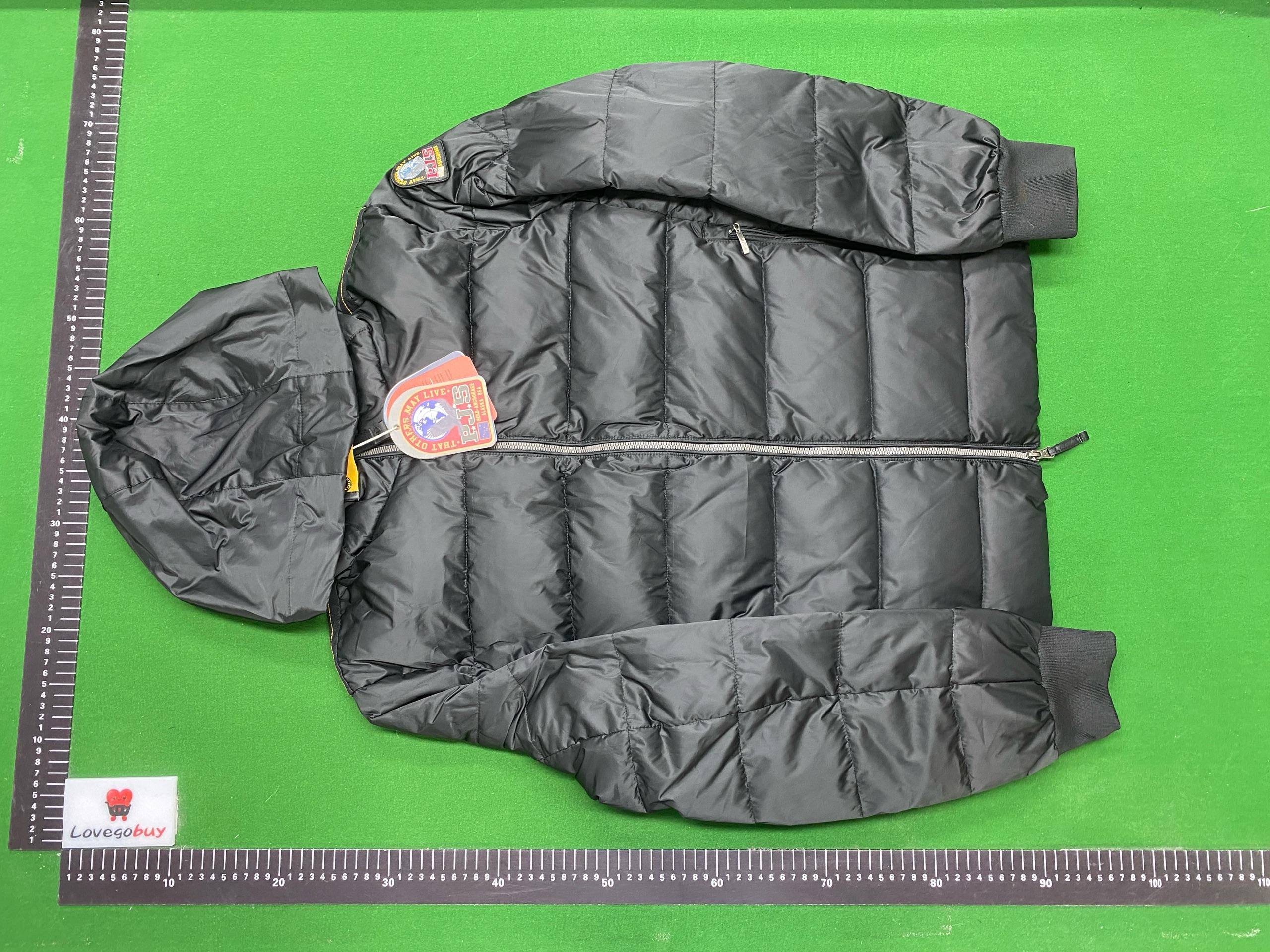Foto QC 5 de C.P. Company Goggle Hood Down Vest Olive Green