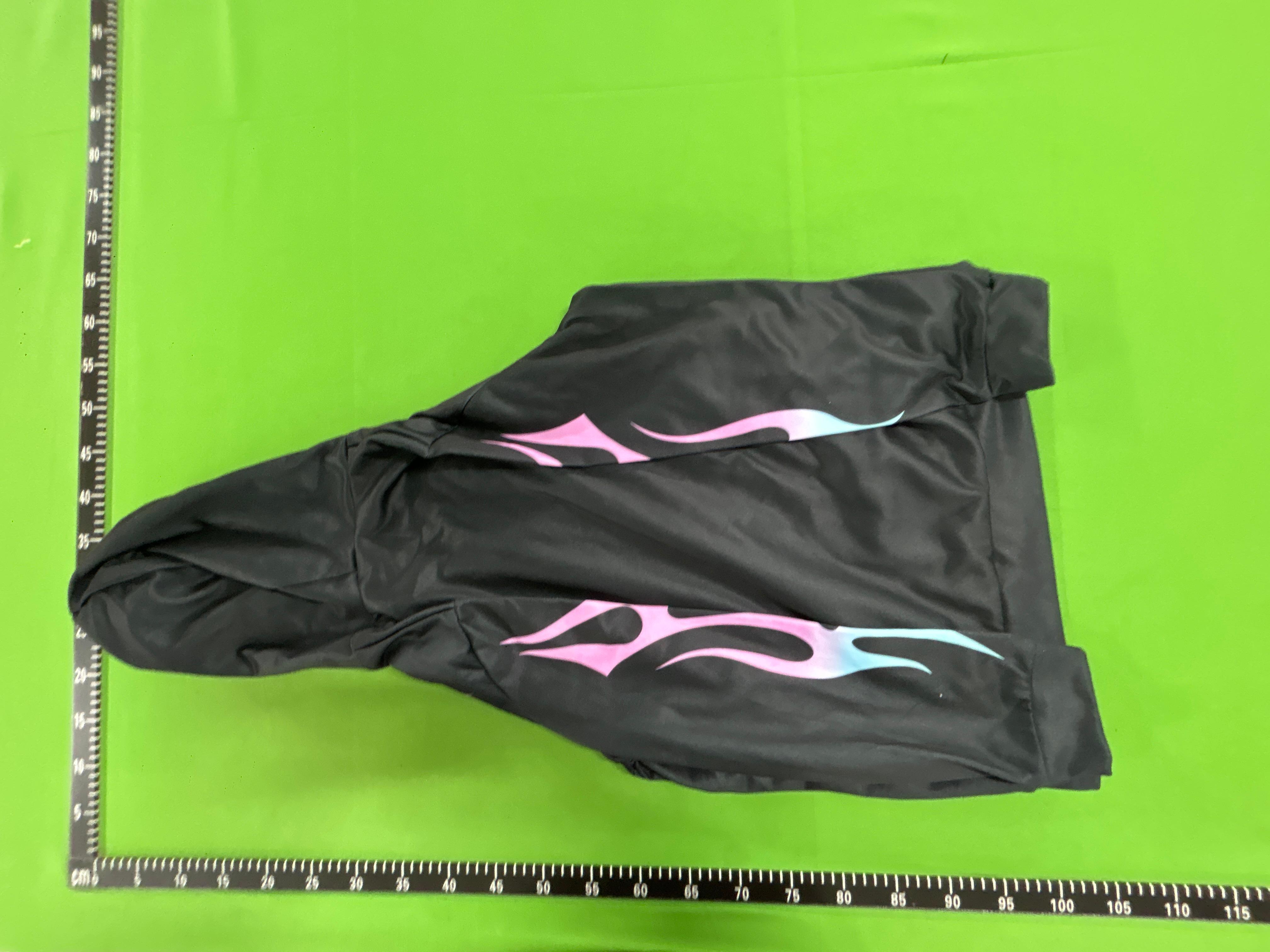 Foto QC 7 de Hellstar Faith to Paradise Sweatpants Flare Blue