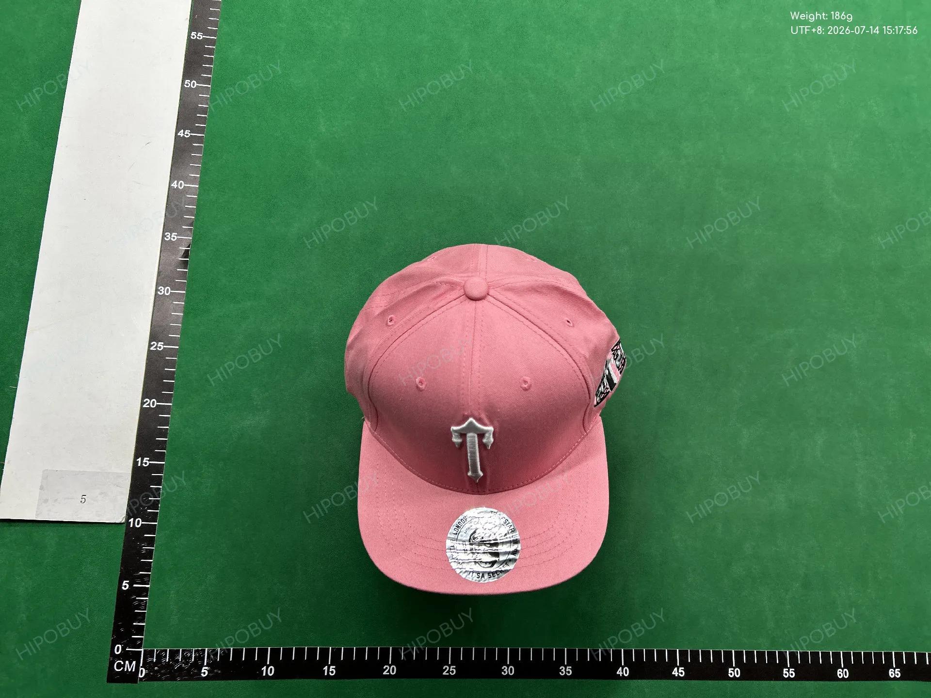 Foto QC 4 de Corteiz 4Starz Alcatraz Trucker Hat Black