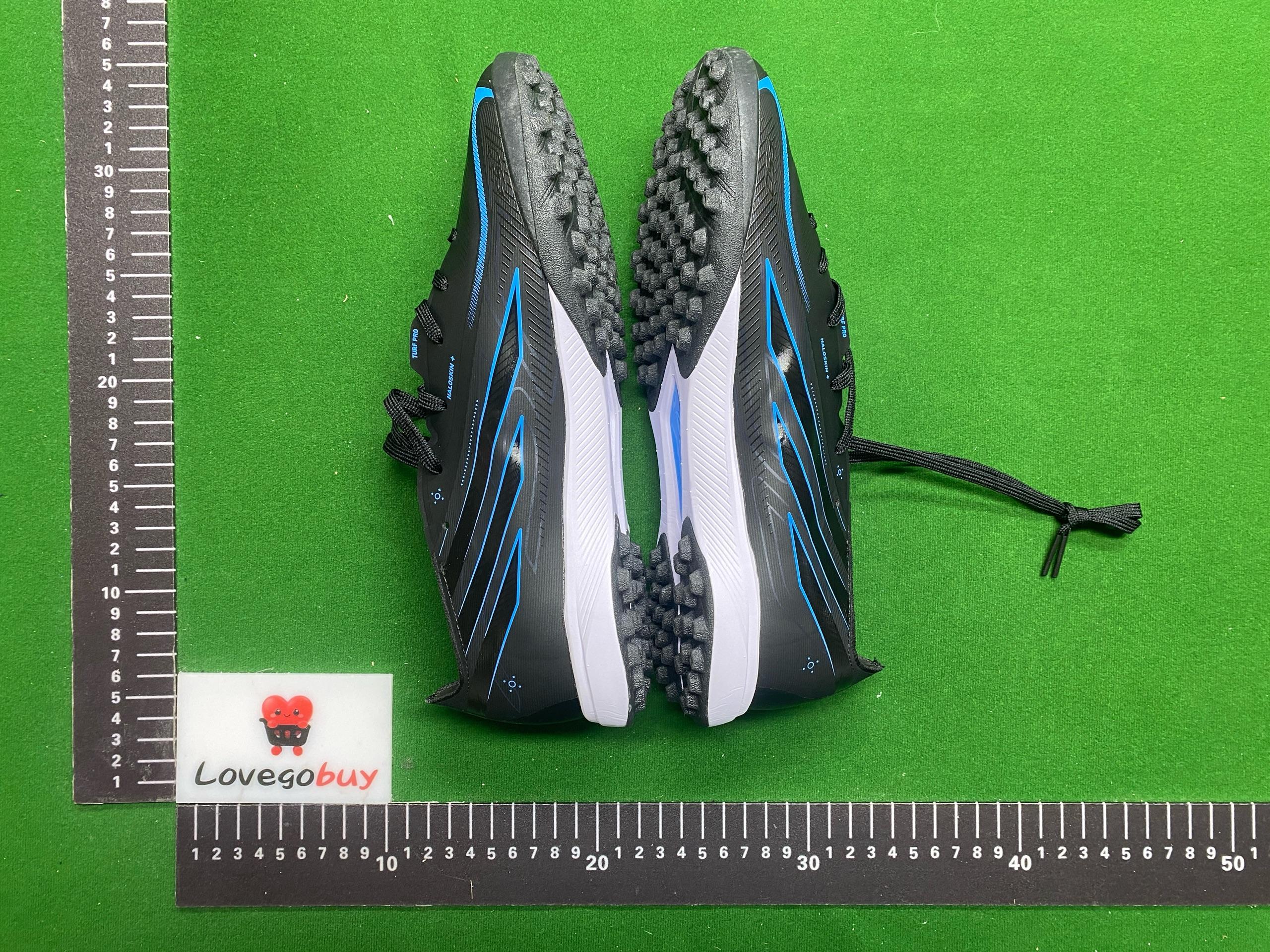 Foto QC 3 de adidas F50 Low-Top Soccer Cleats White Pink Purple