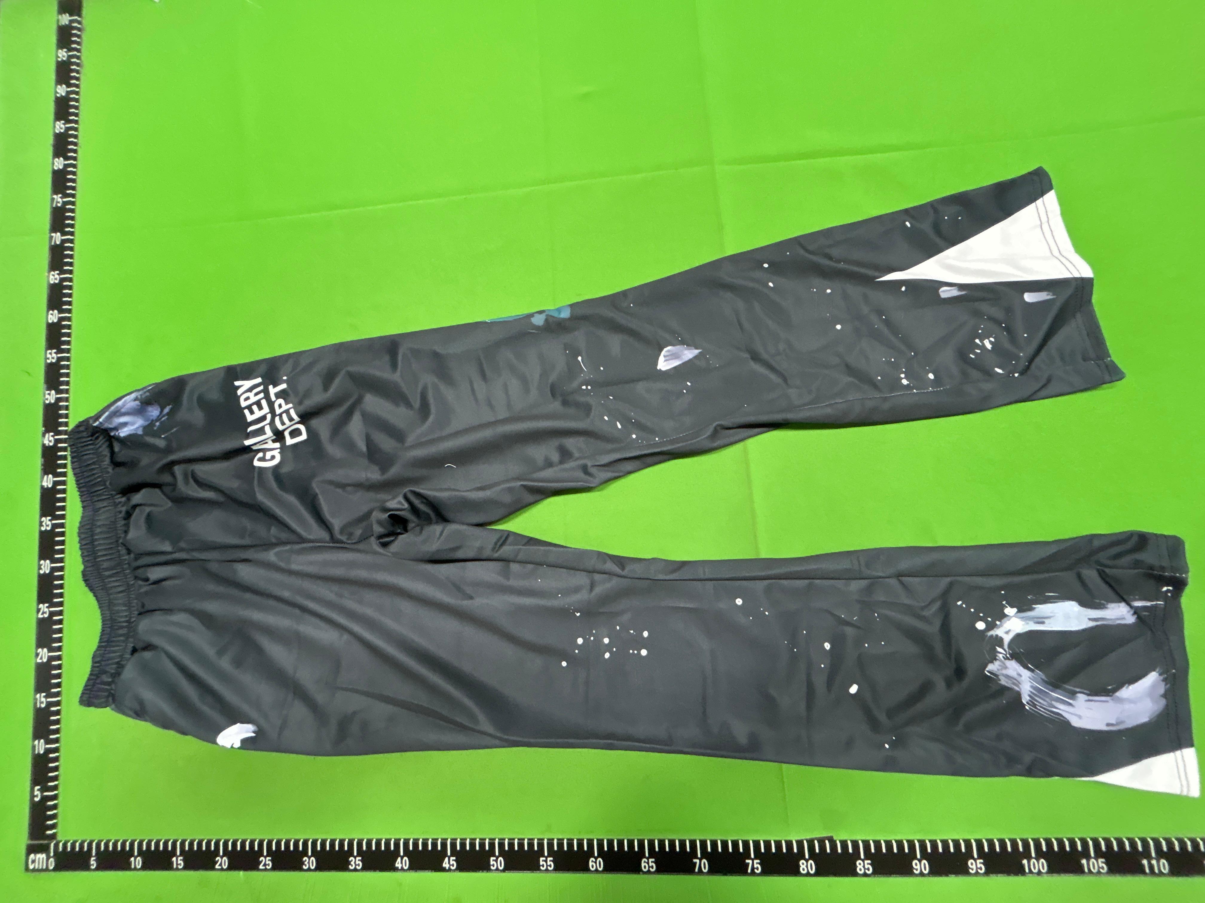 Foto QC 6 de Gallery Dept. Sweatpants Painted Flare Heather Grey