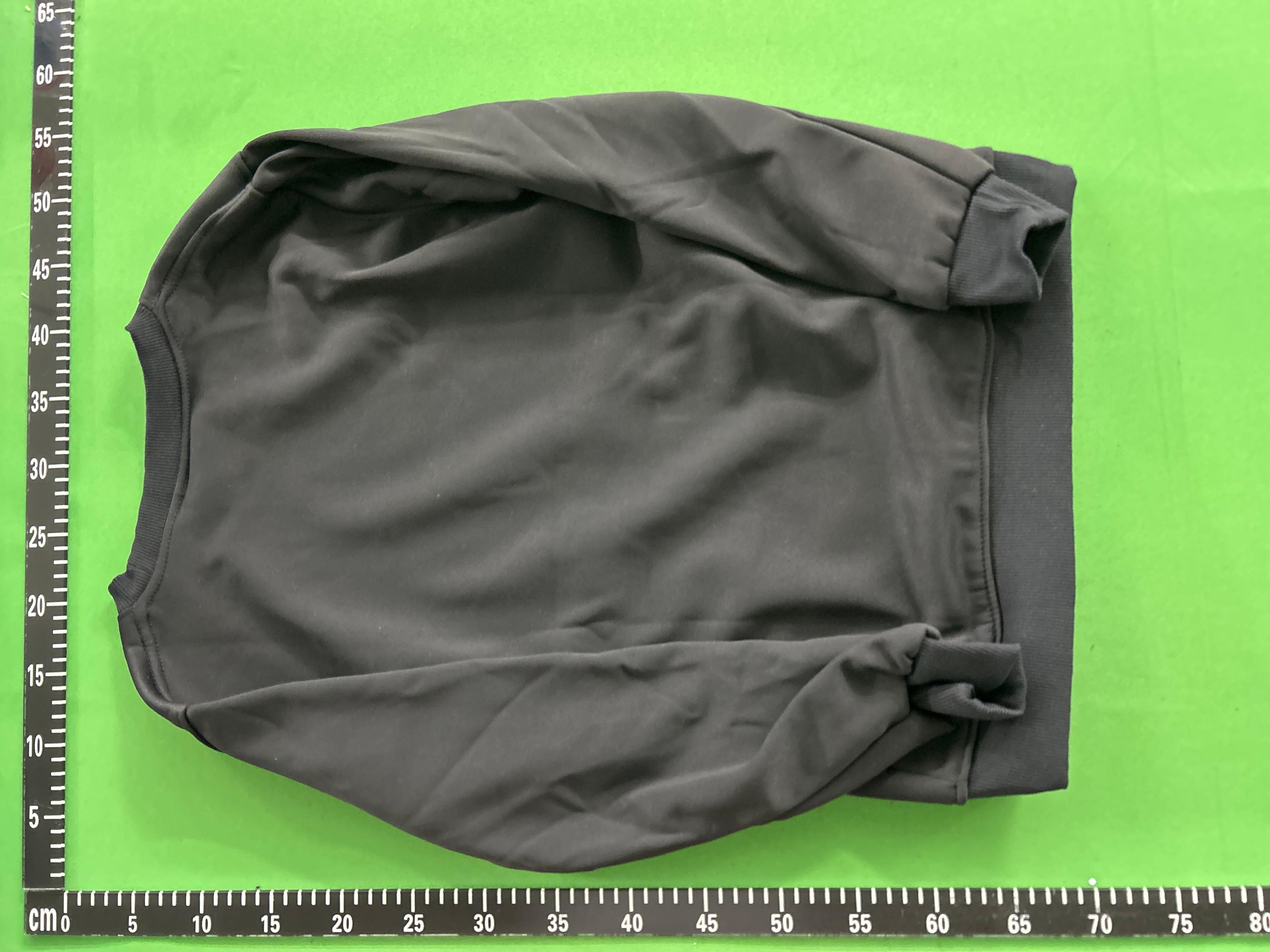 Foto QC 3 de Calvin Klein Jeans Logo Sweatshirt Beige